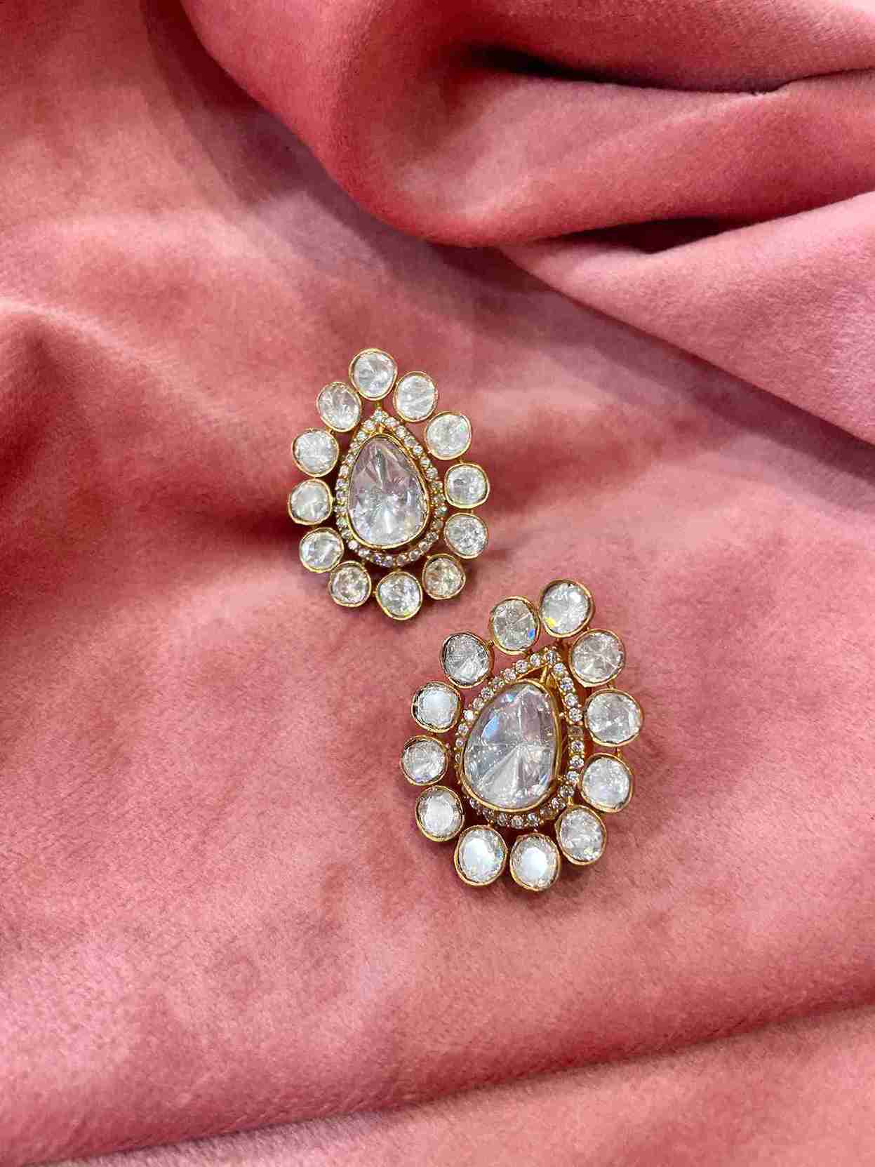 IMARA POLKI STUD image 0