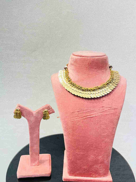 Kinshika Temple Choker image 0