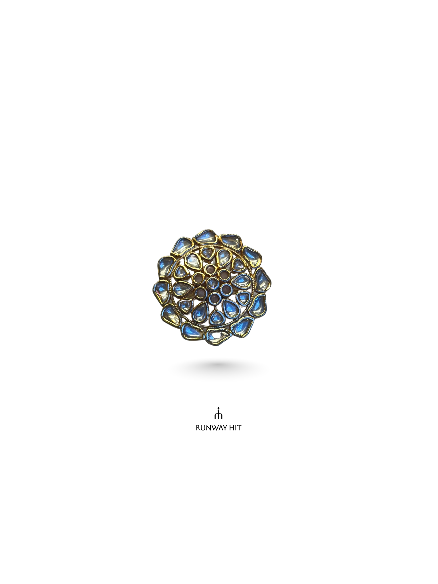 SHIVANI POLKI RING