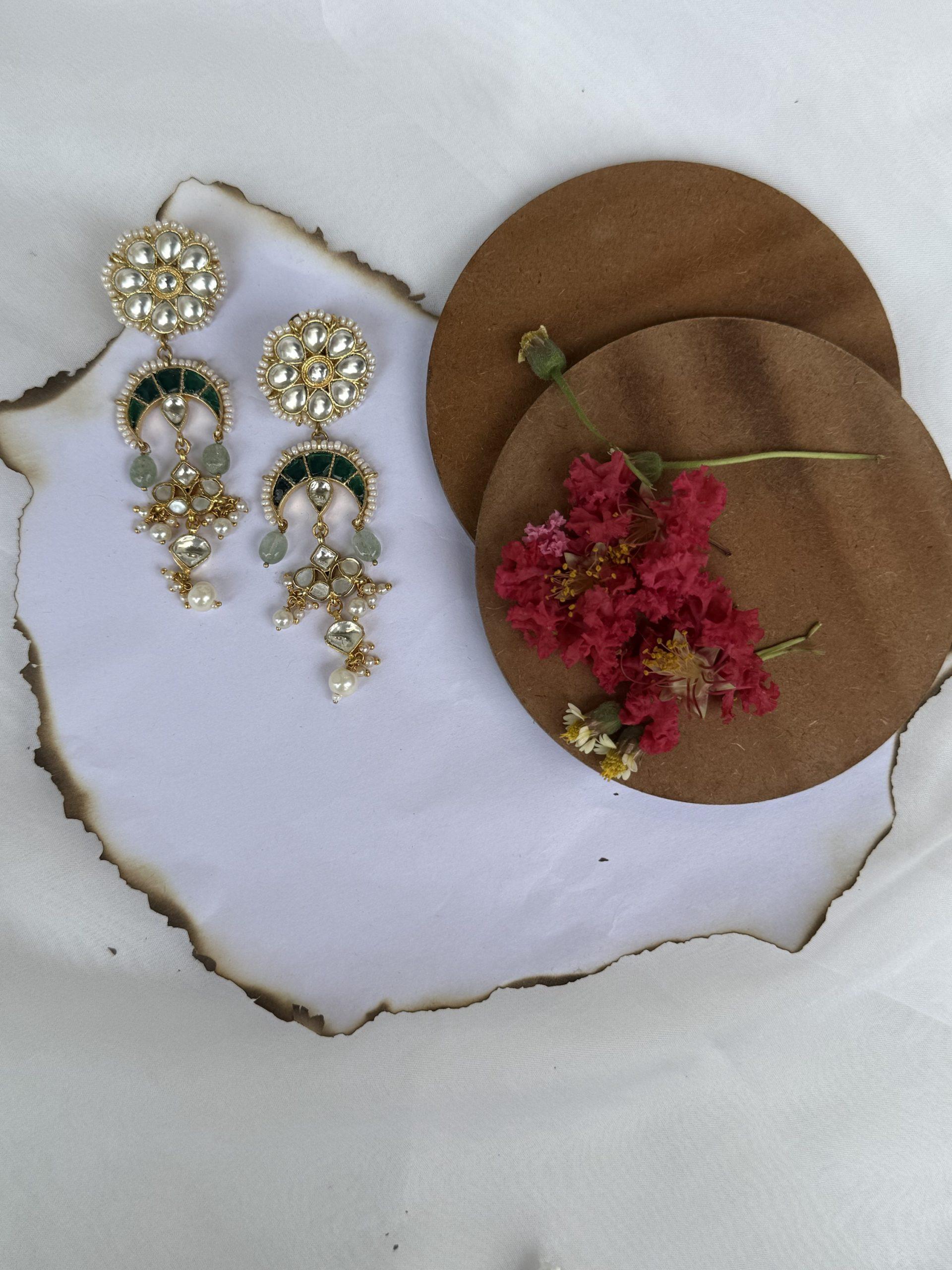 Samaira Earrings image 0