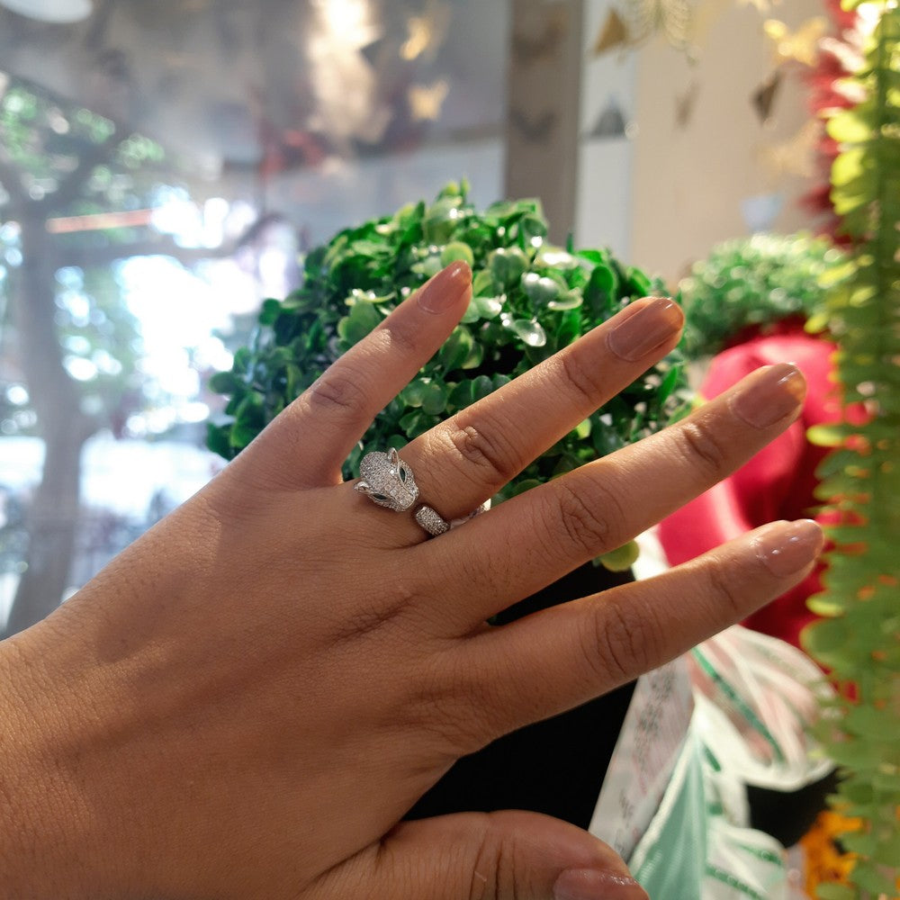 Cartier Nail Ring image 1