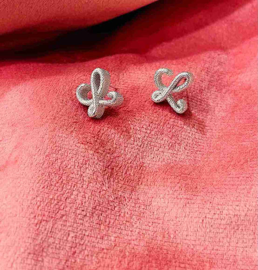 LOEWE L SILVER STUD image 0