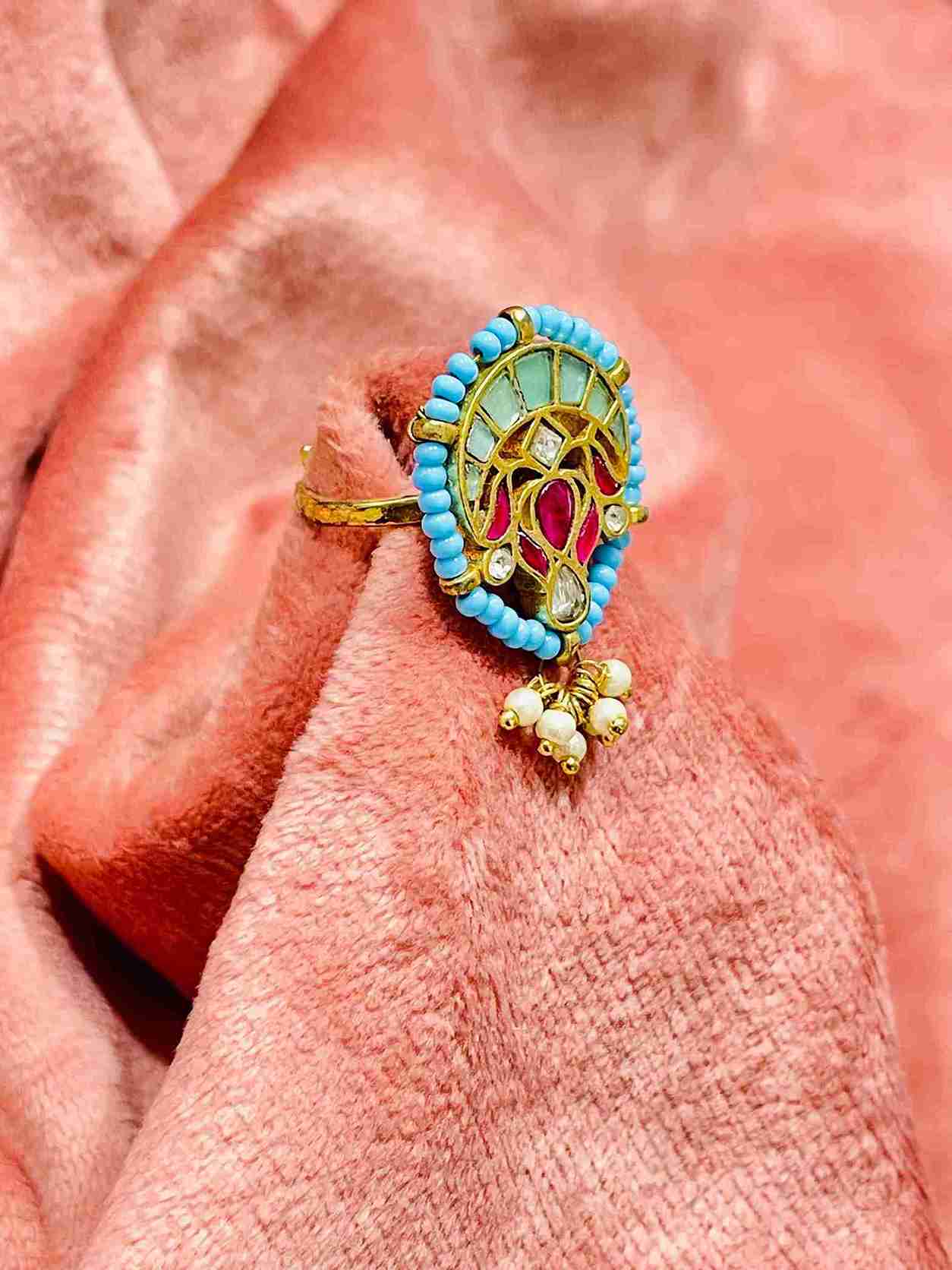 PURE SILVER RING image 1