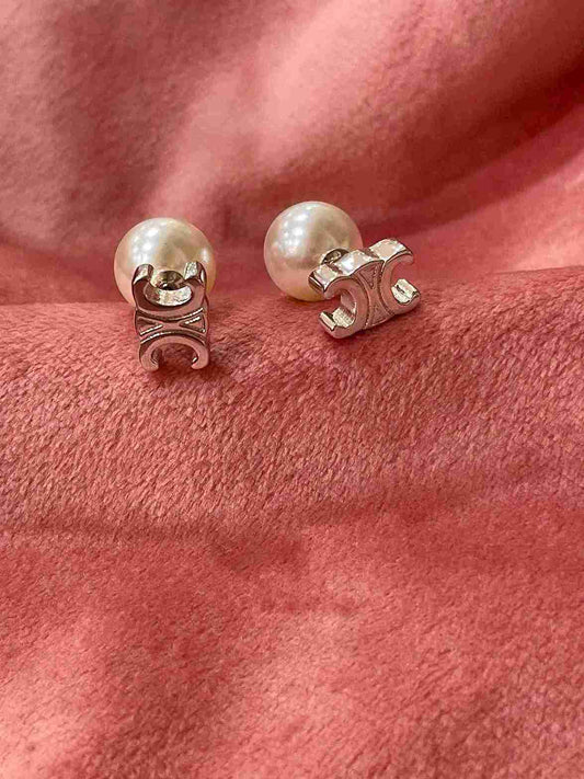 CELINE SILVER BOBS image 0