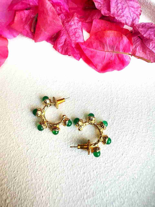 GREEN HOOPS image 0