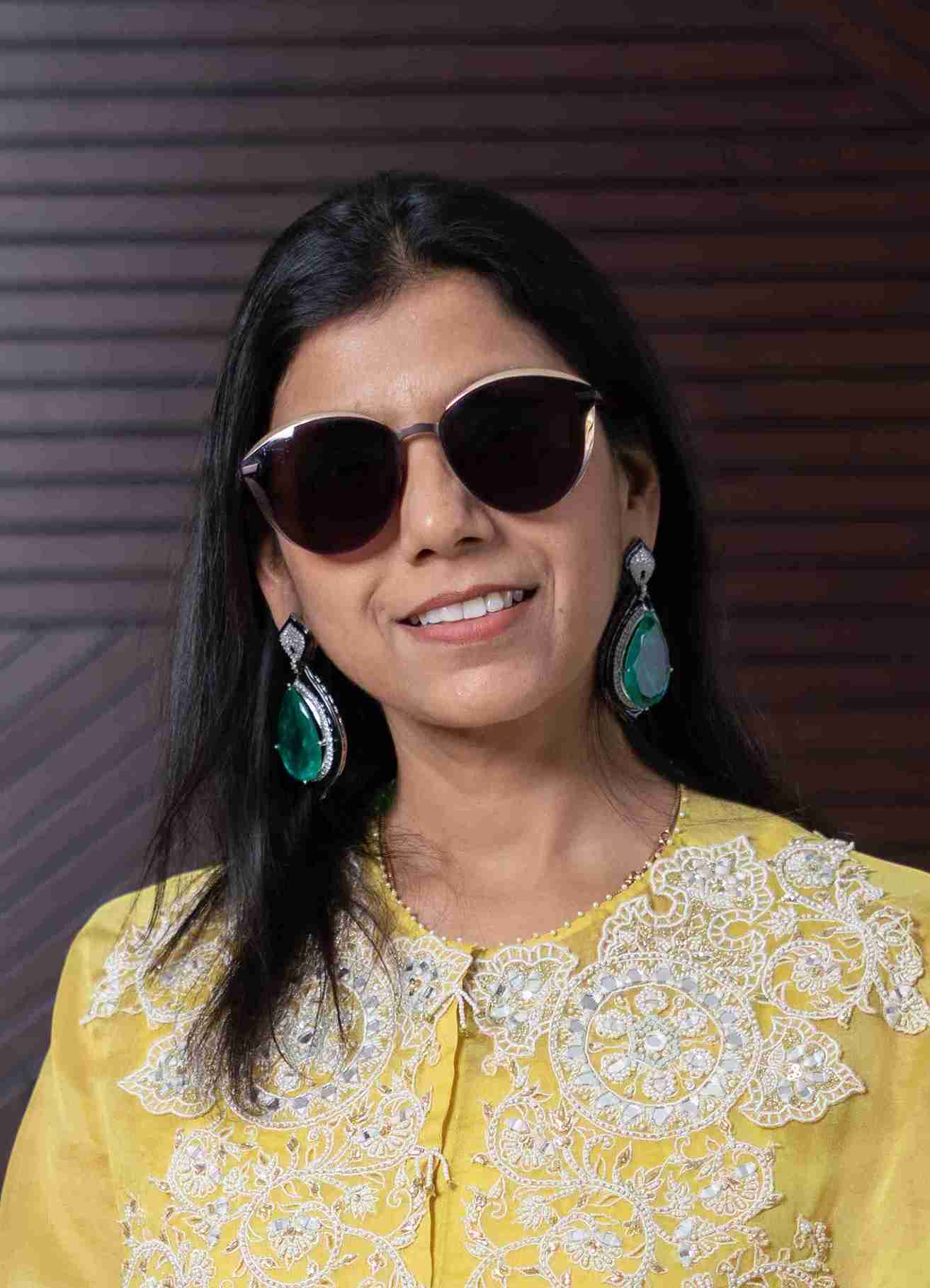 DORAN DOUBLET EARRING image 1