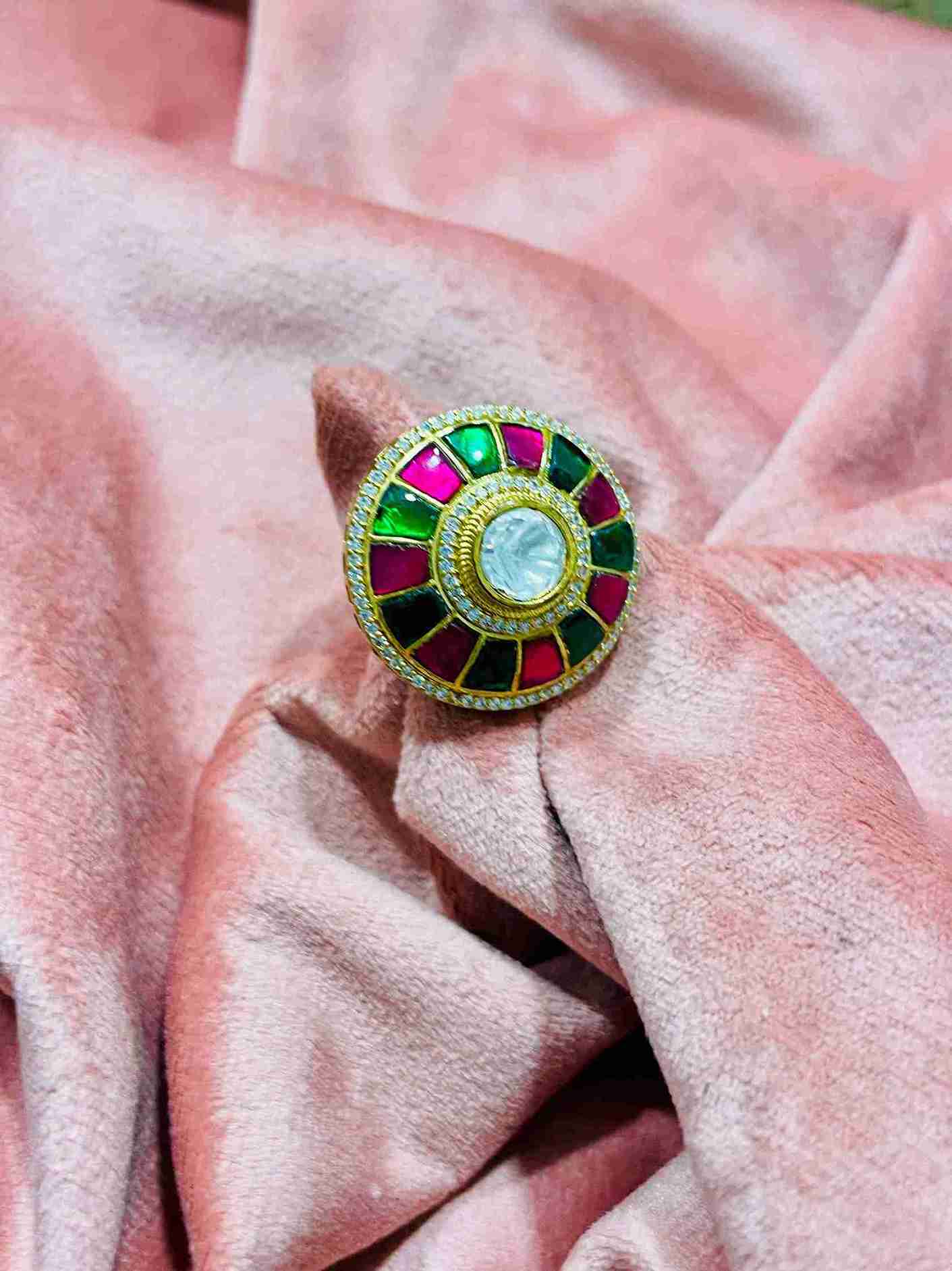 MEENA RING image 0