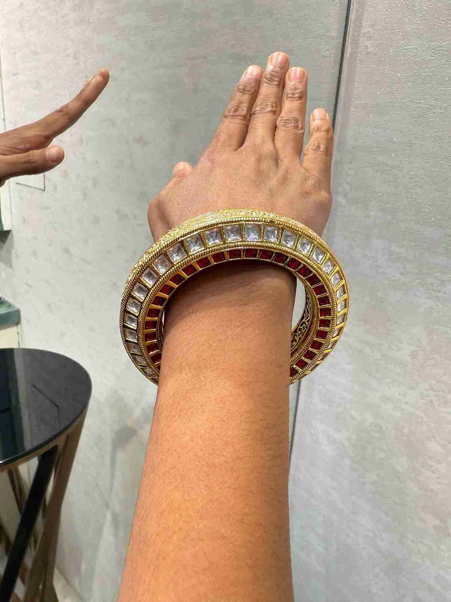 VEERA POLKI PACHELI image 0