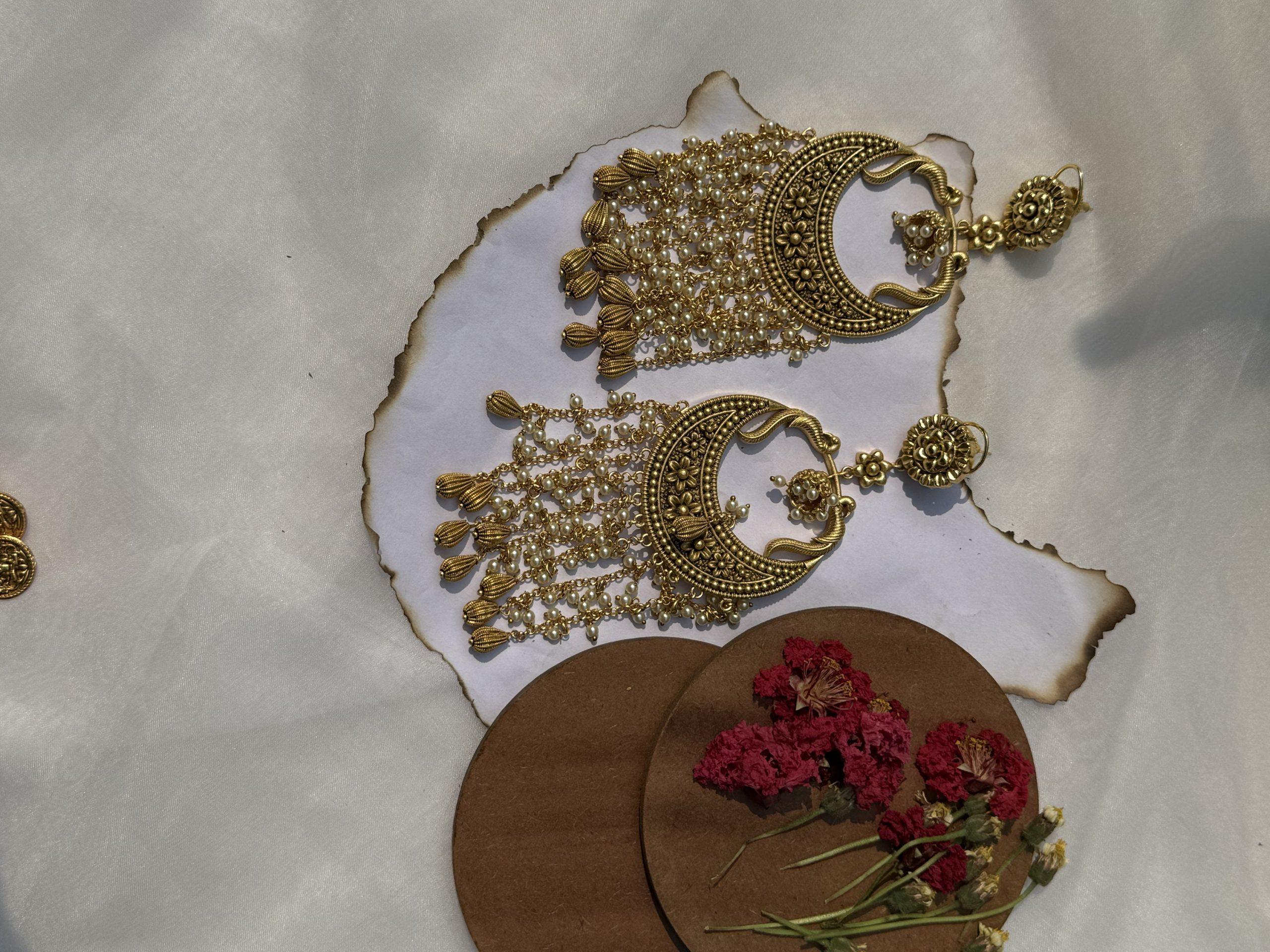 Indu Earrings image 0