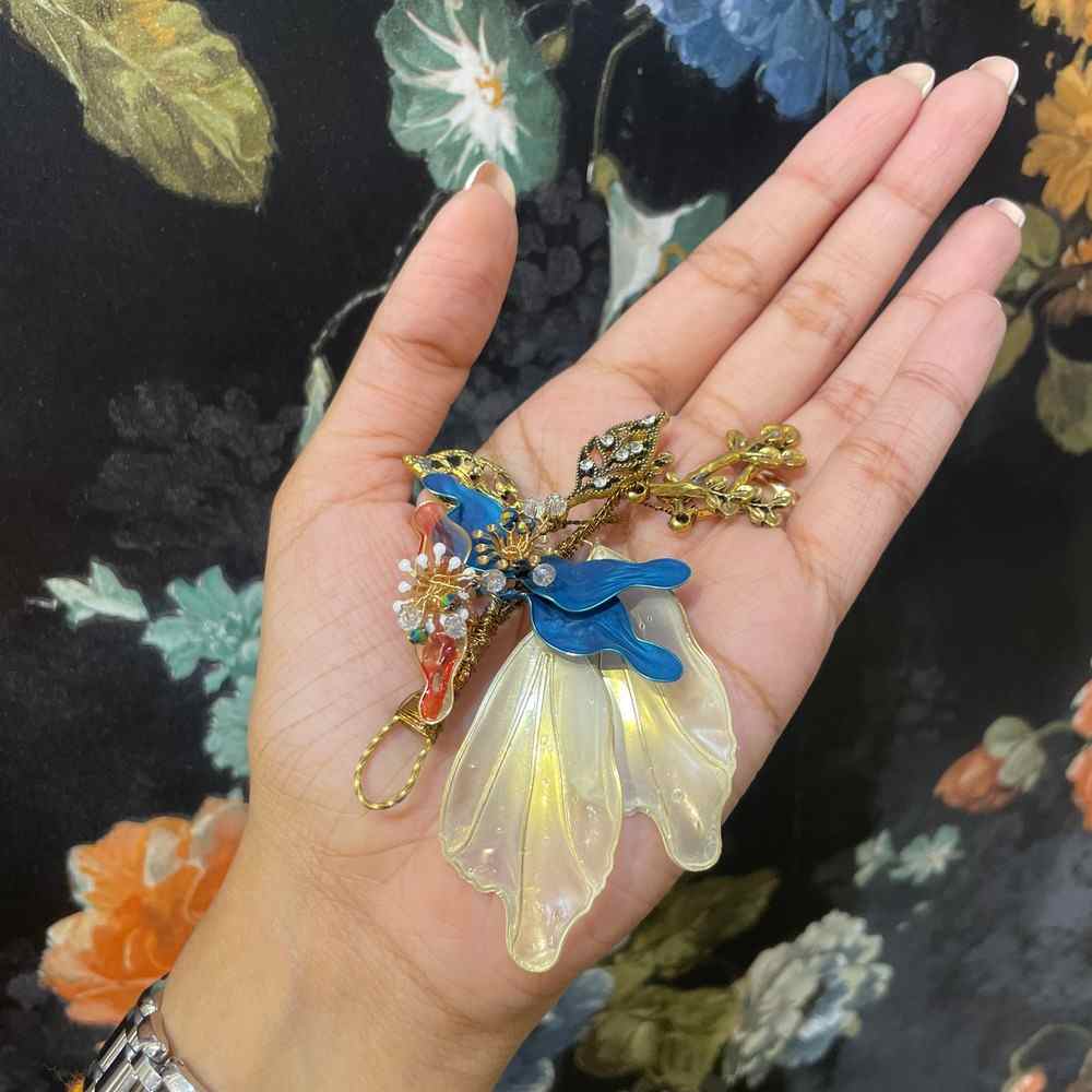 Pandora Brooch Small image 0