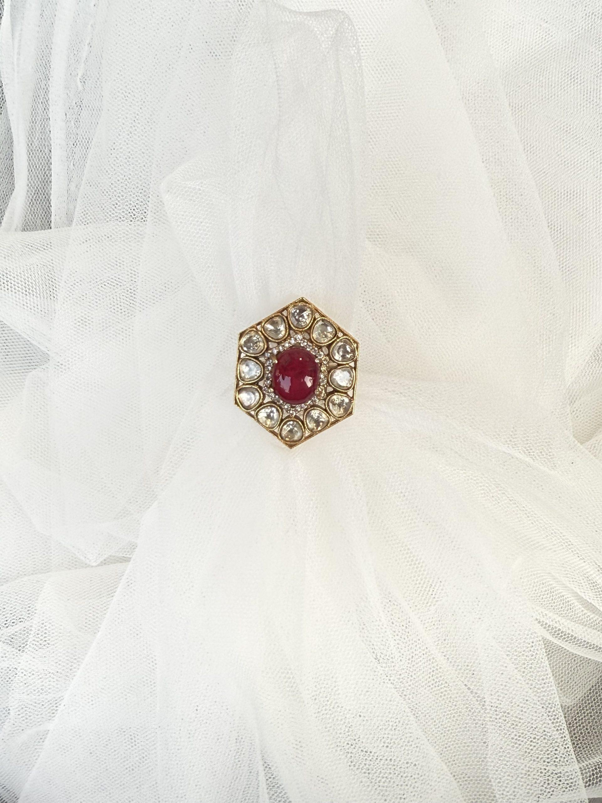 Jiya Earrings image 0