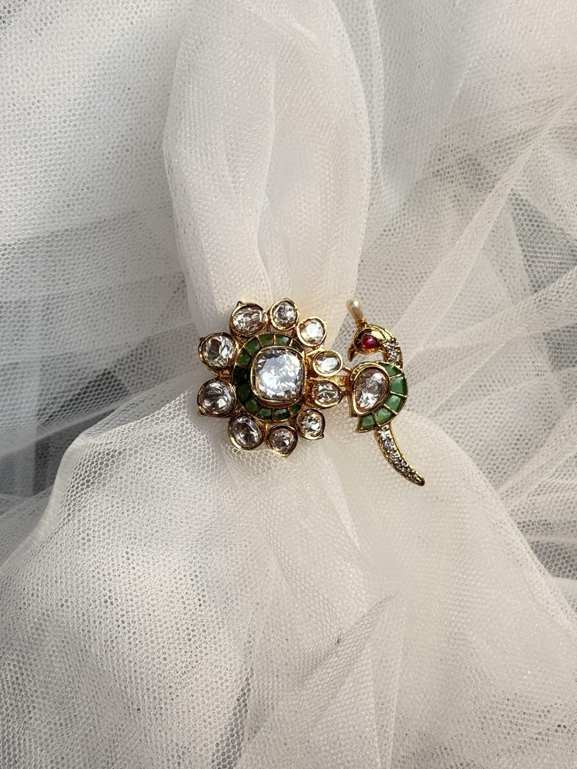 Vedhika ring image 0