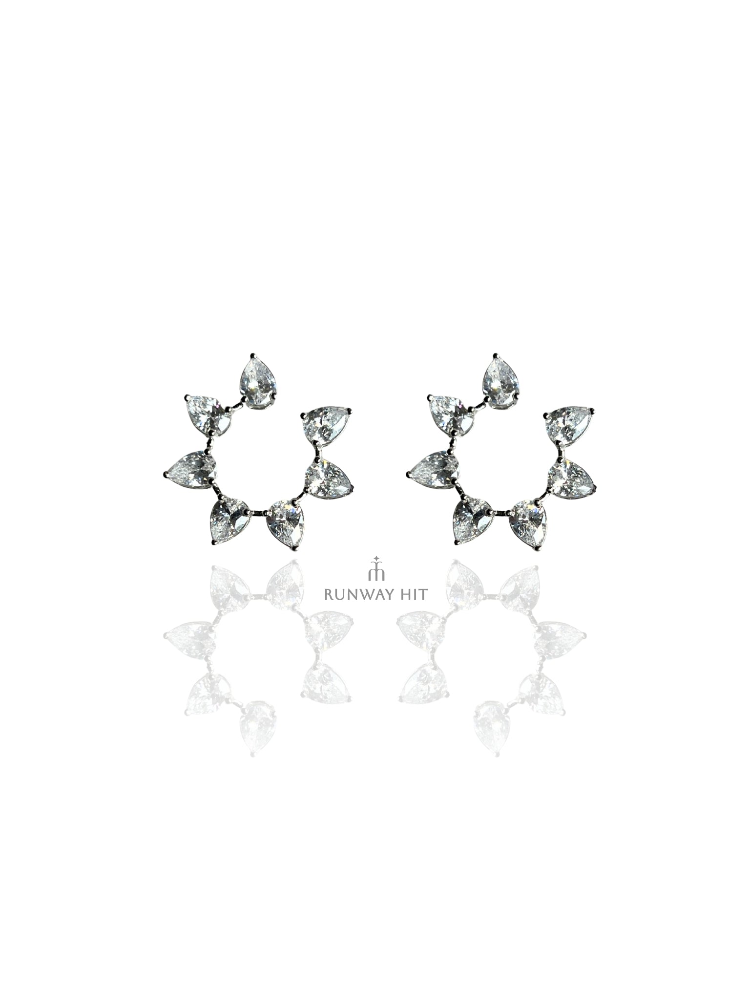 Deepa Diamond Earring