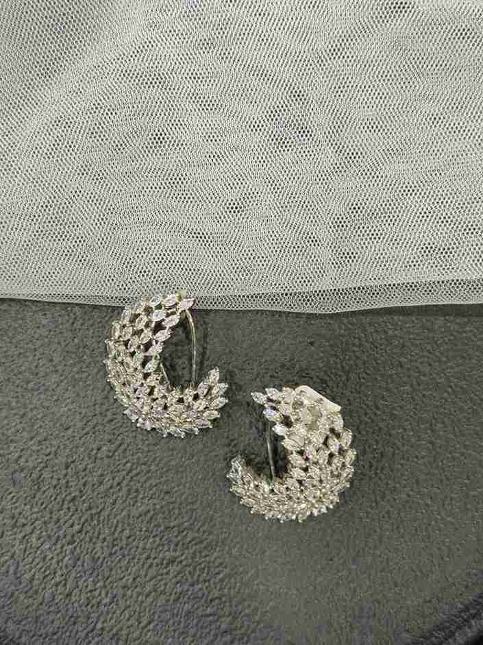 GRACE C EARRING image 0