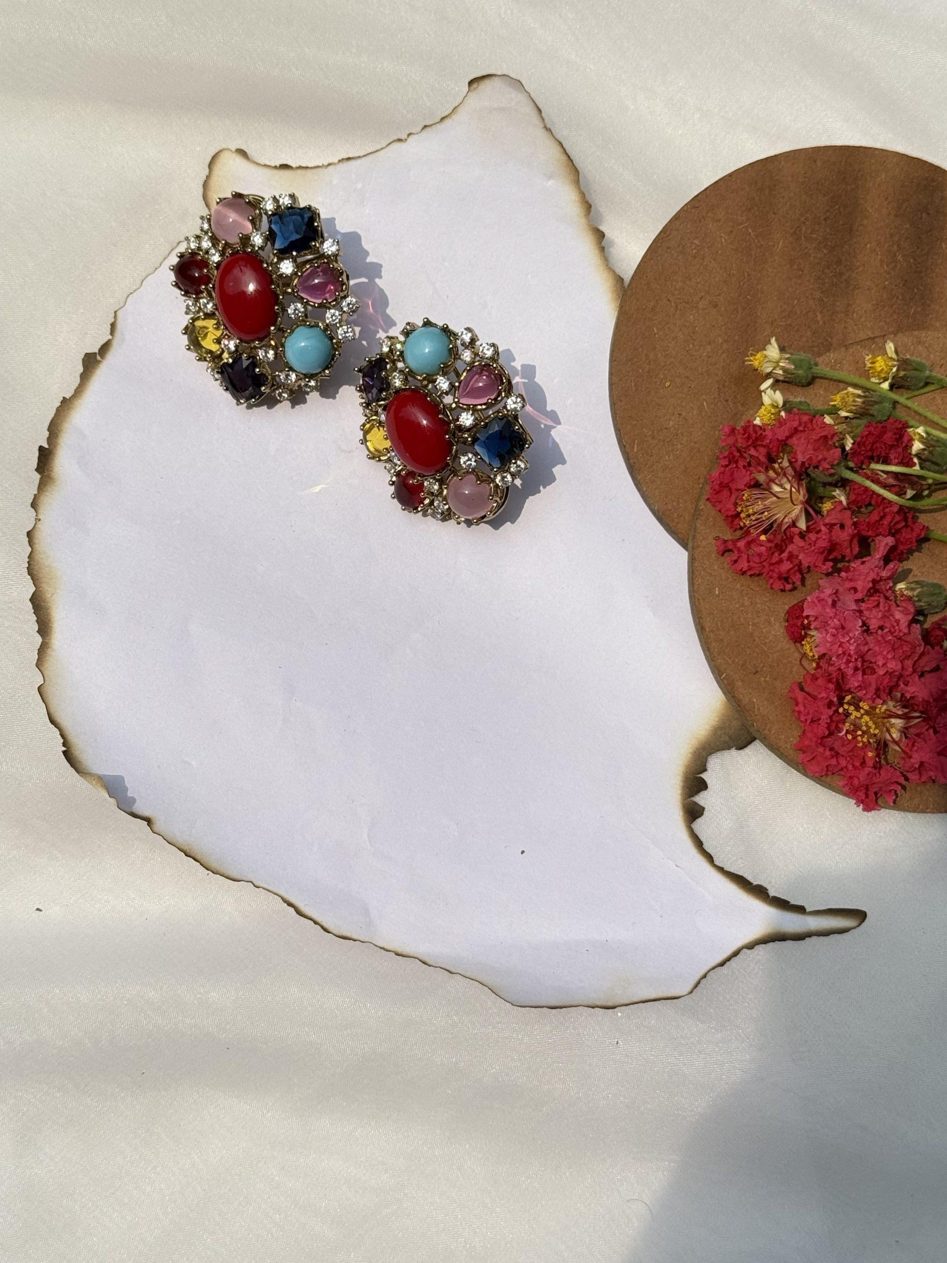Chhavi Earrings image 0