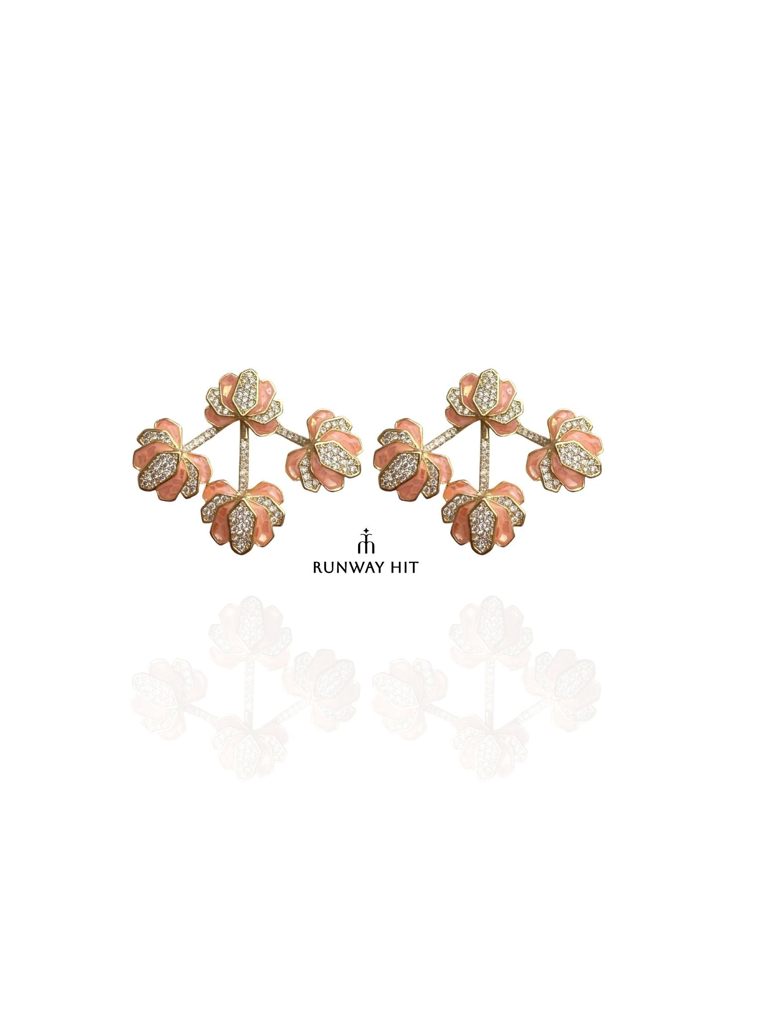 CONFLUENCE EARRING