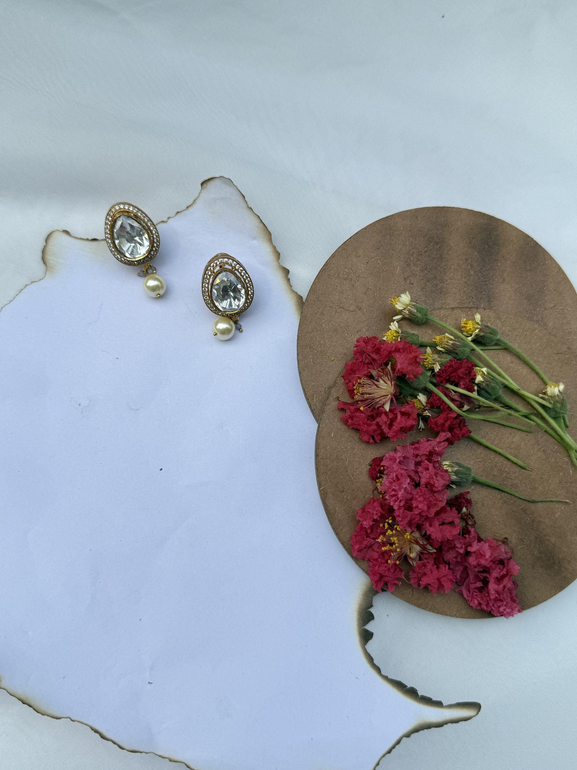 Kshita Earrings image 0