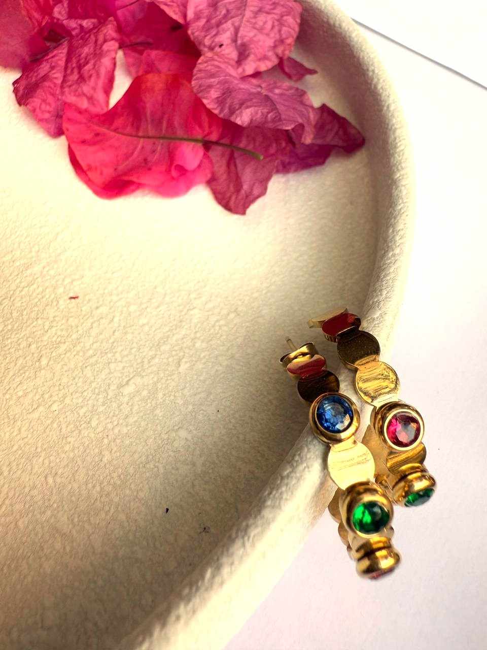 COLORFULL HOOPS image 0