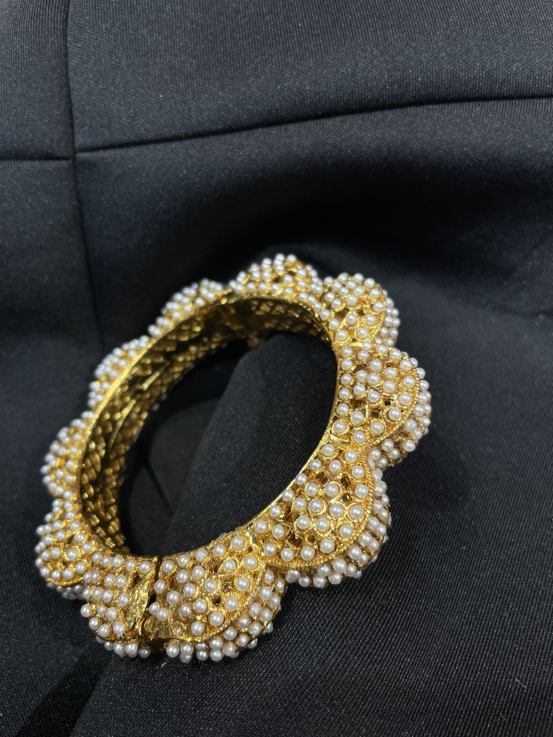 AHANA GAJRA BANGLE image 1