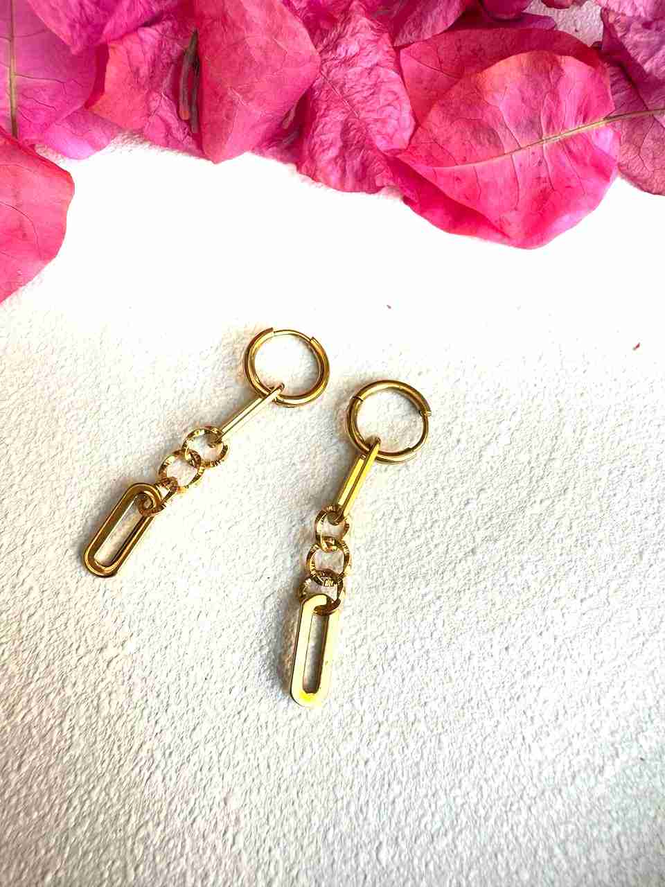 ROUND LINK HOOPS image 0