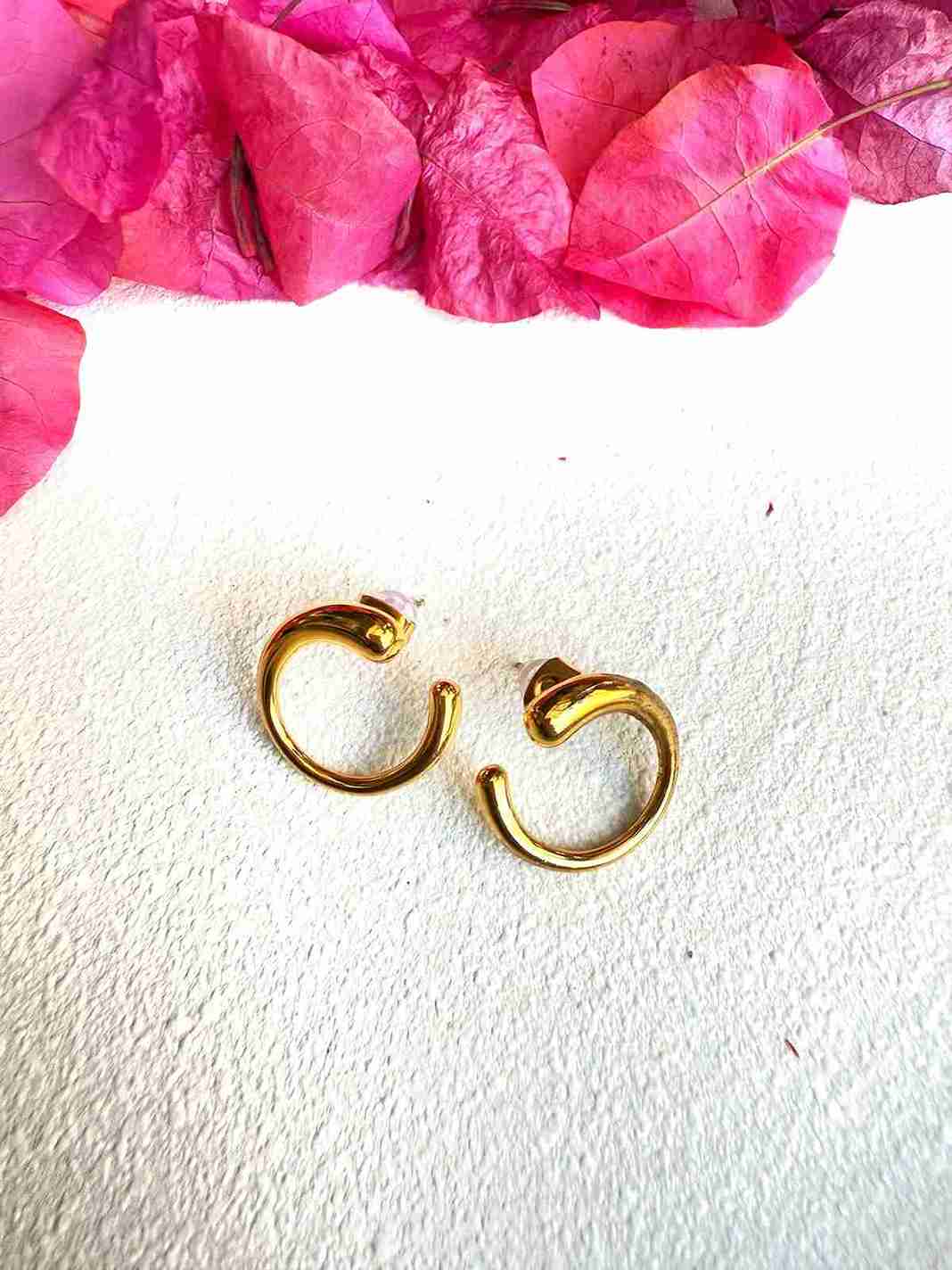 MINI ROUND HOOPS image 0