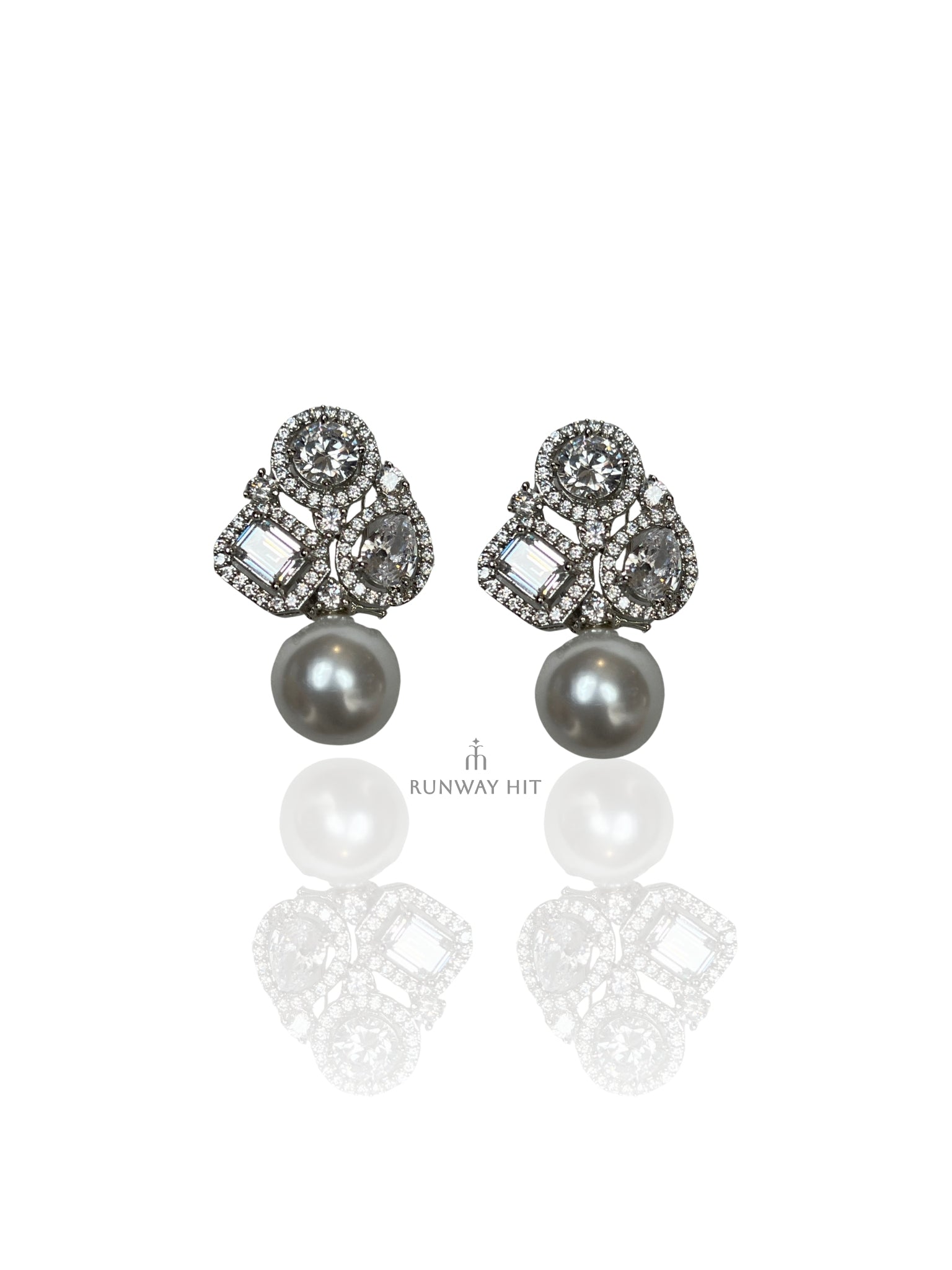 Ziya Diamond Earrings