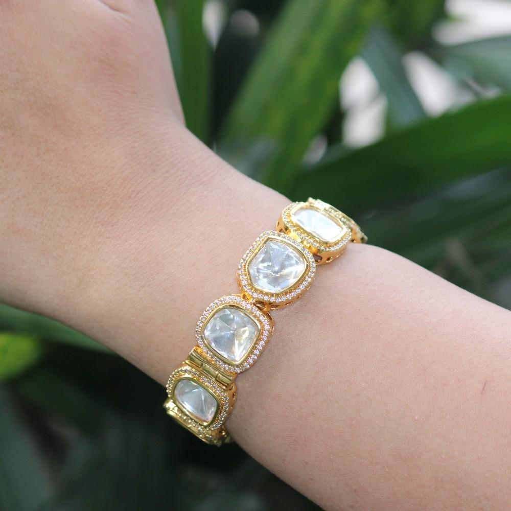 Ayesha Openable Bangle image 0