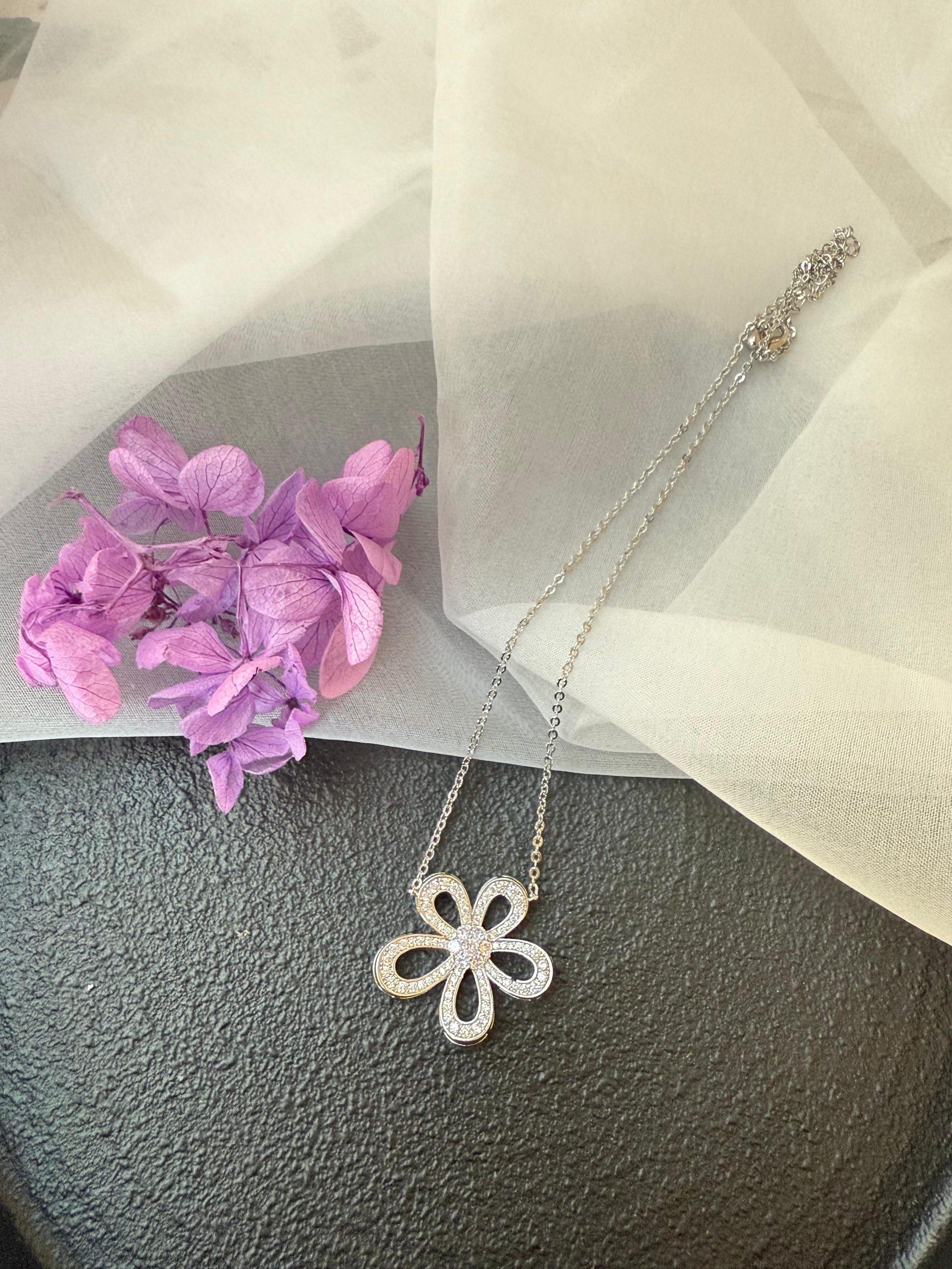 Giya Diamond Necklace image 0