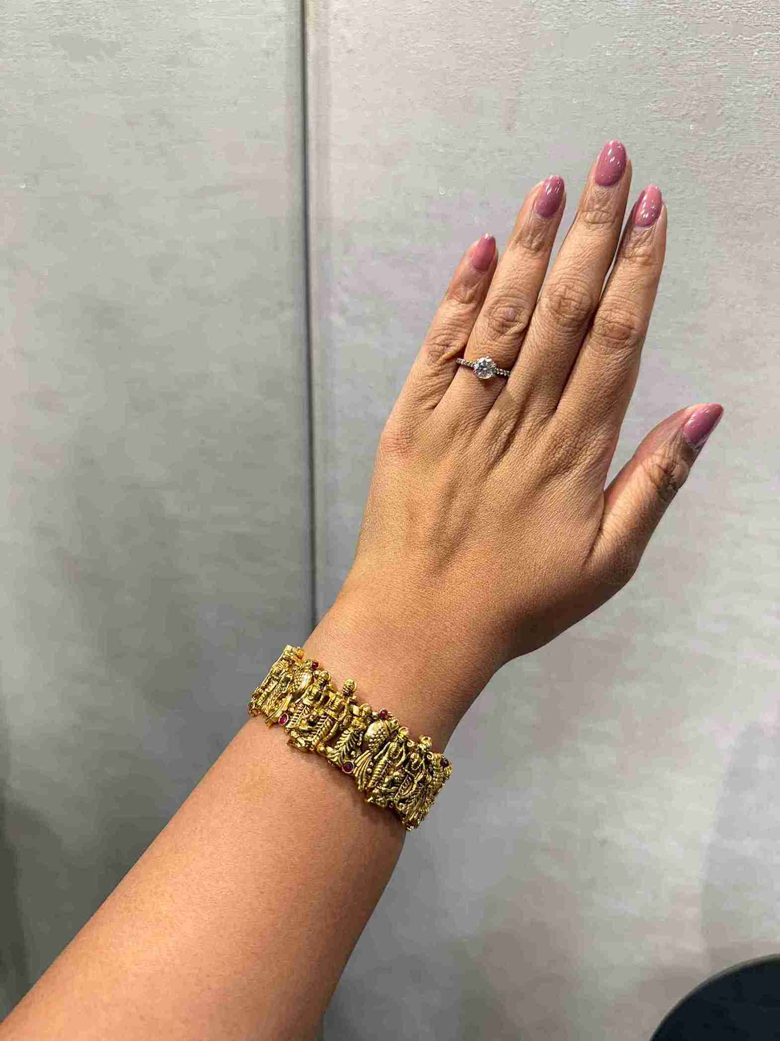 RAM DARBAR BANGLE image 0