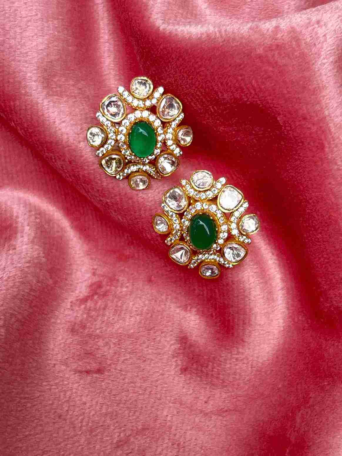 ruhi green stud image 0