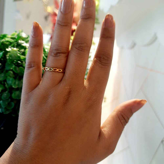 Giselle Minimal Ring image 0