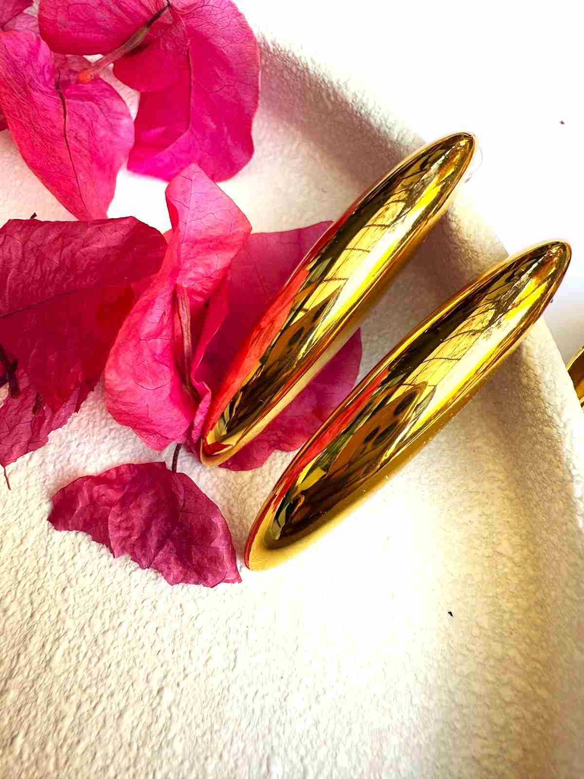 MELON SLEEK EARRING image 0