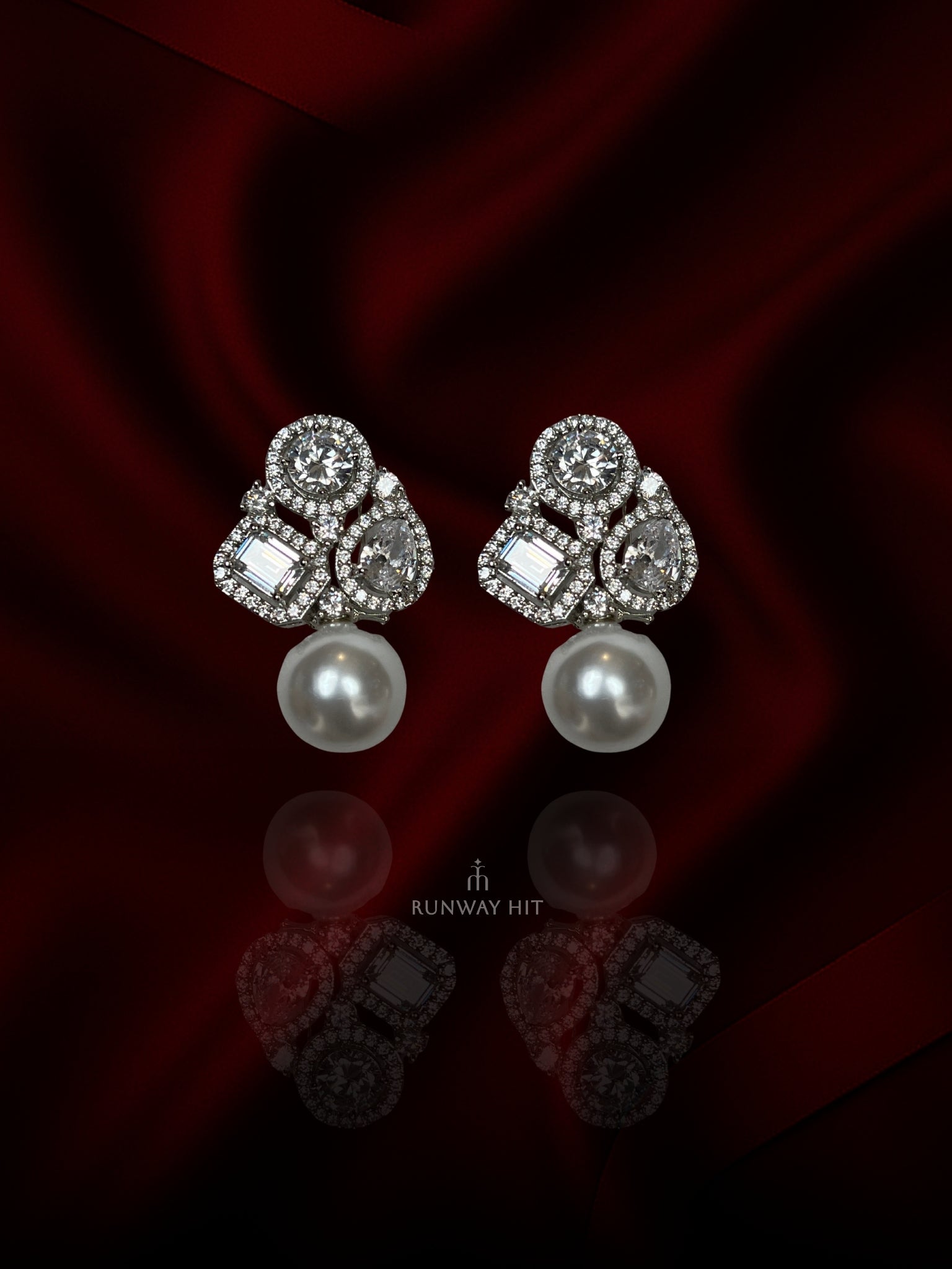 Ziya Diamond Earrings