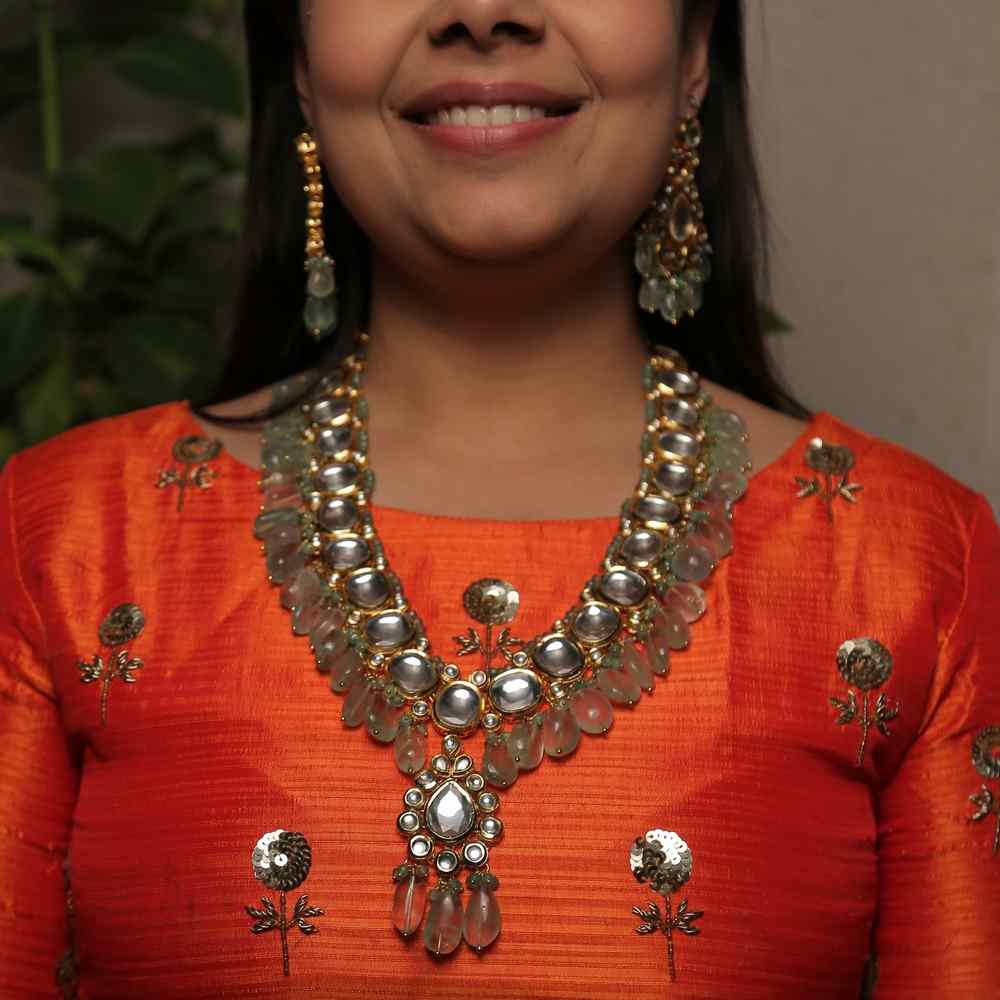 Ruhaaniyat Long Necklace image 0