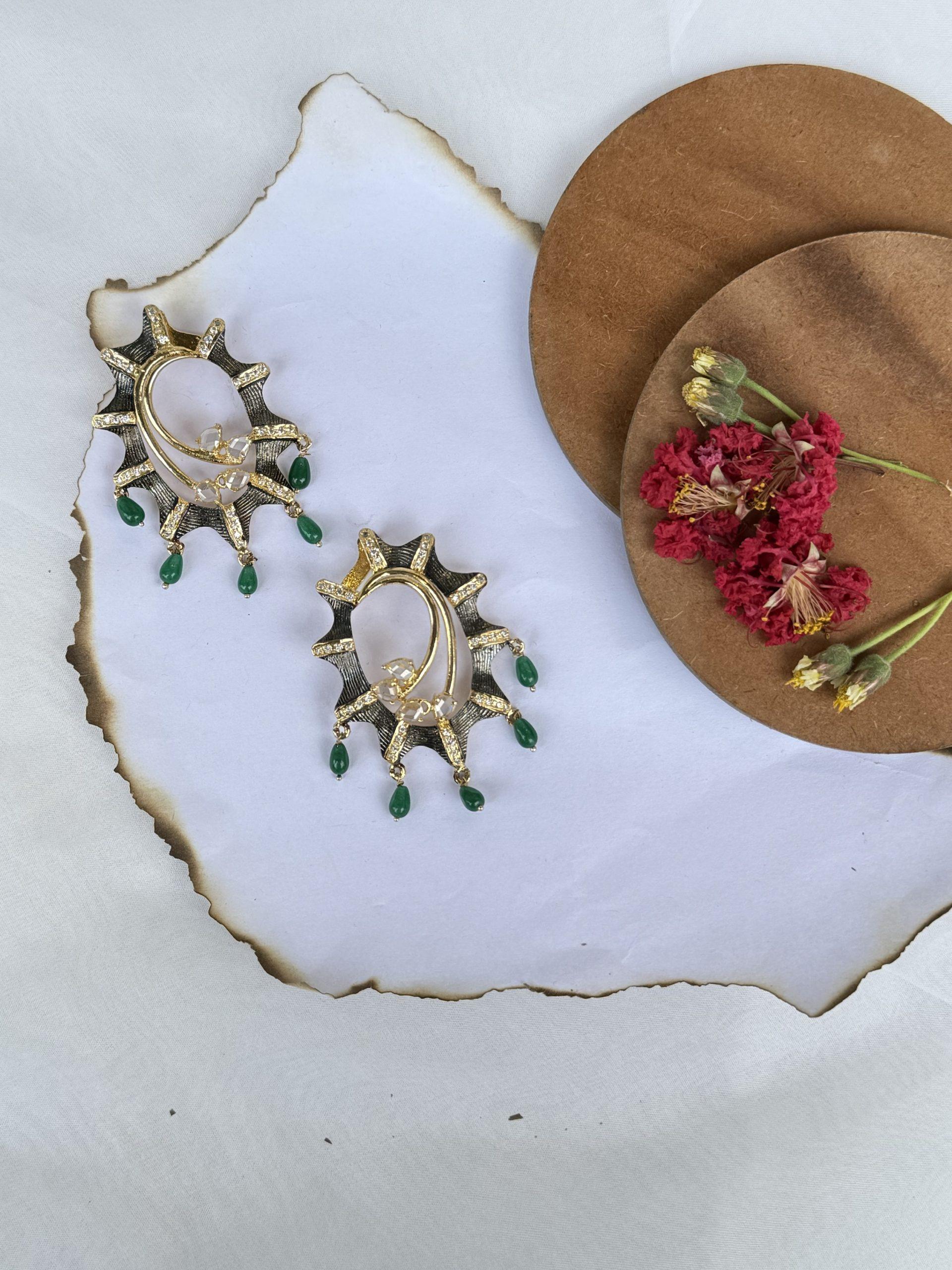 Madhavi Earrings image 0