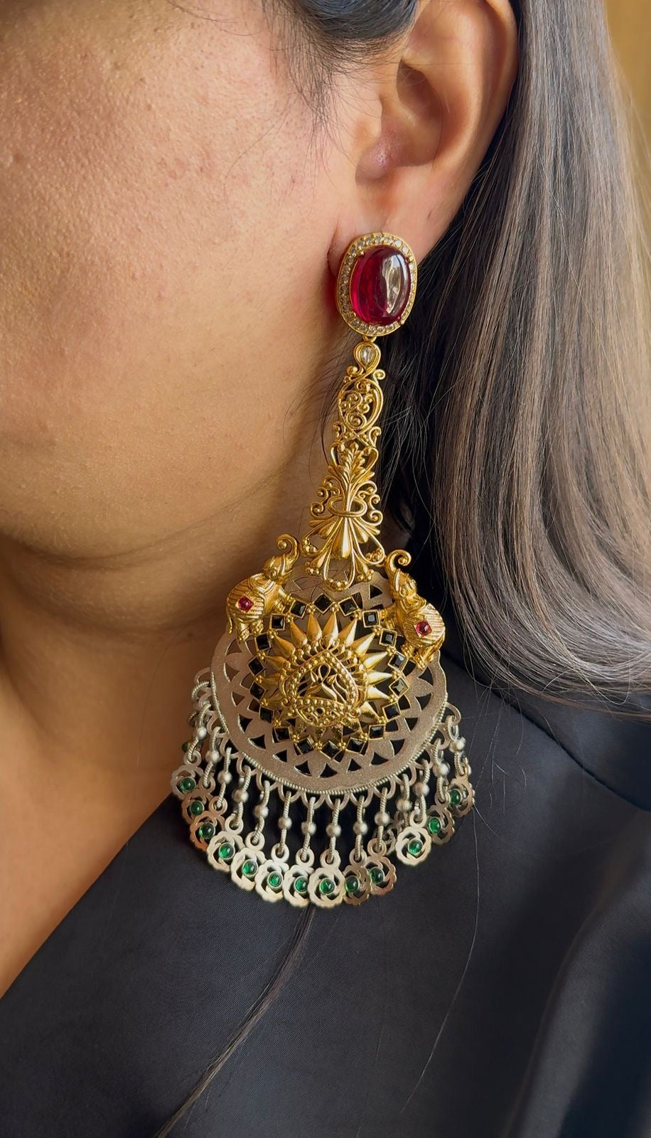 Deepika Earrings