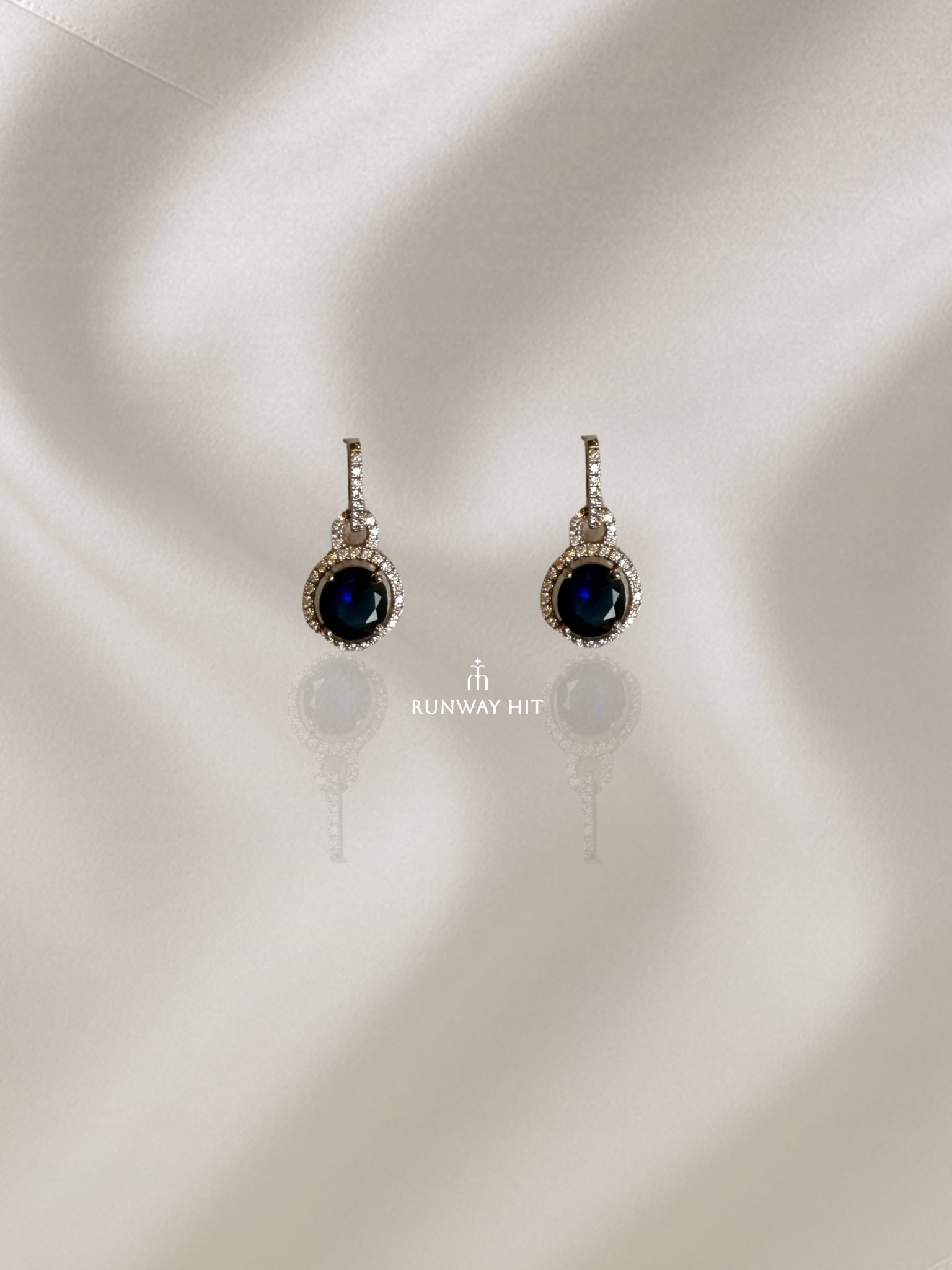 Azaria Gemstone Earring