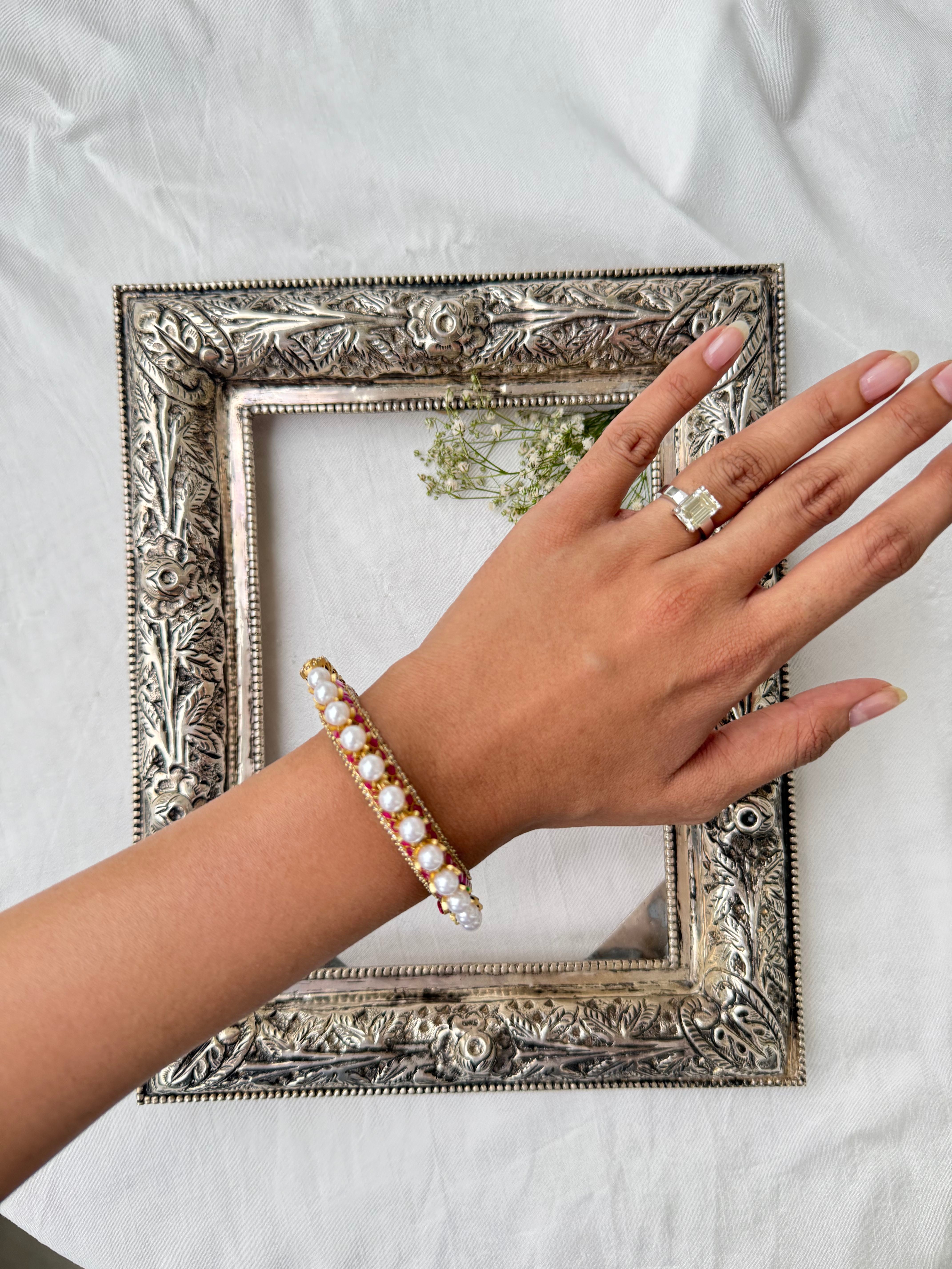 SHILPA MEENAKARI BANGLE