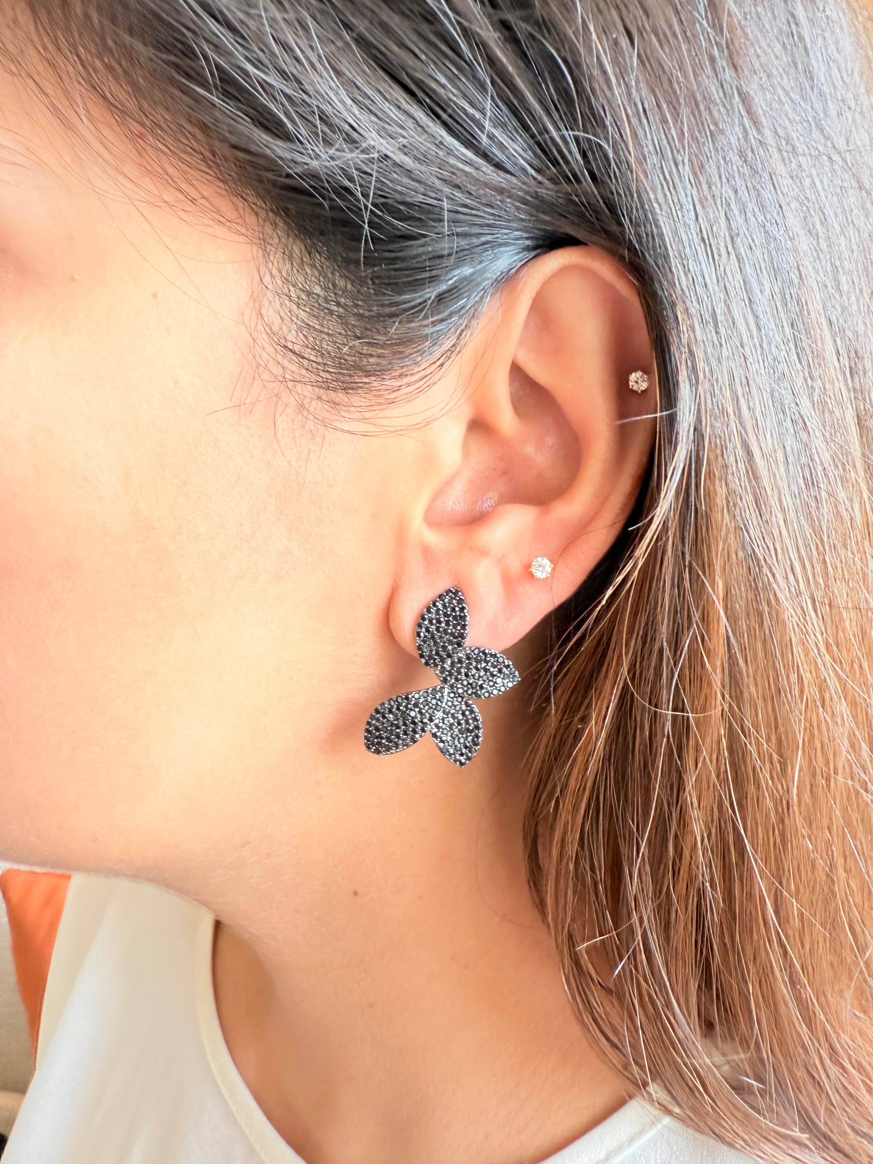 Ariell Gemstone Earring