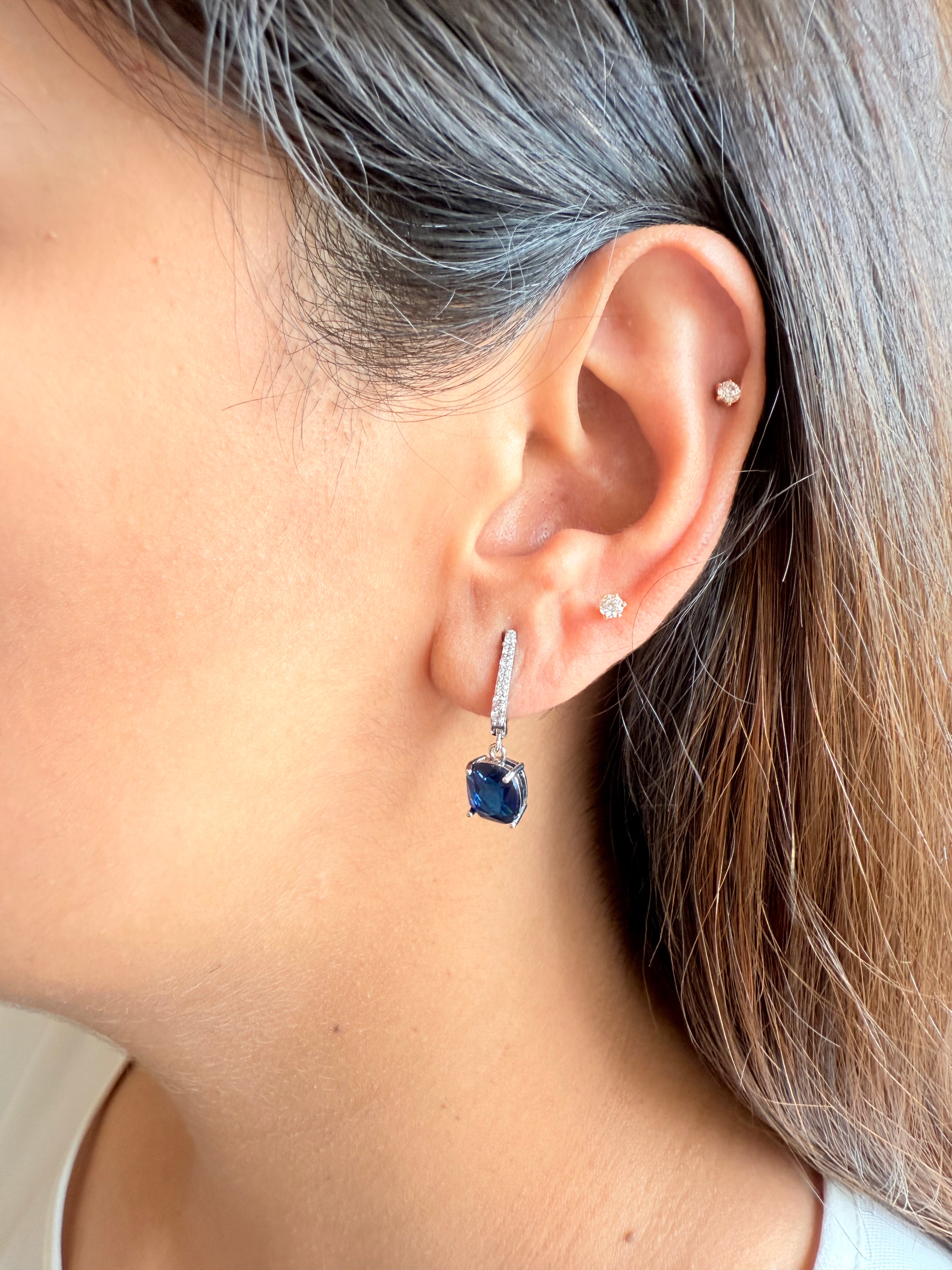 Sorelle Gemstone Earring