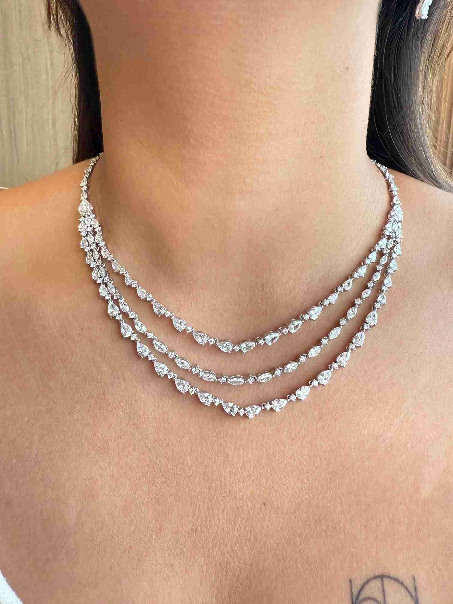 DIAMOND 3 LAYER SET