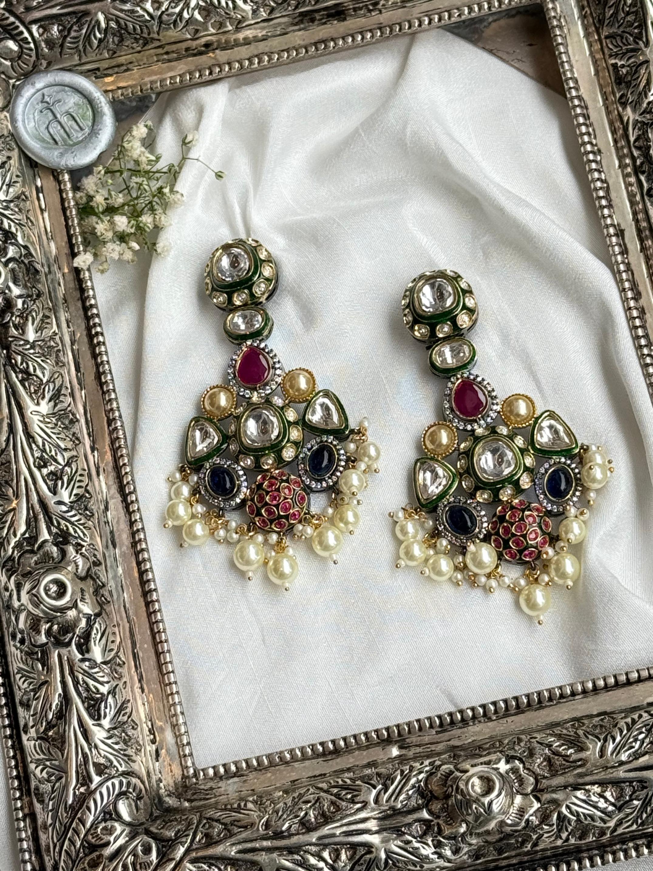 Sejal Earrings