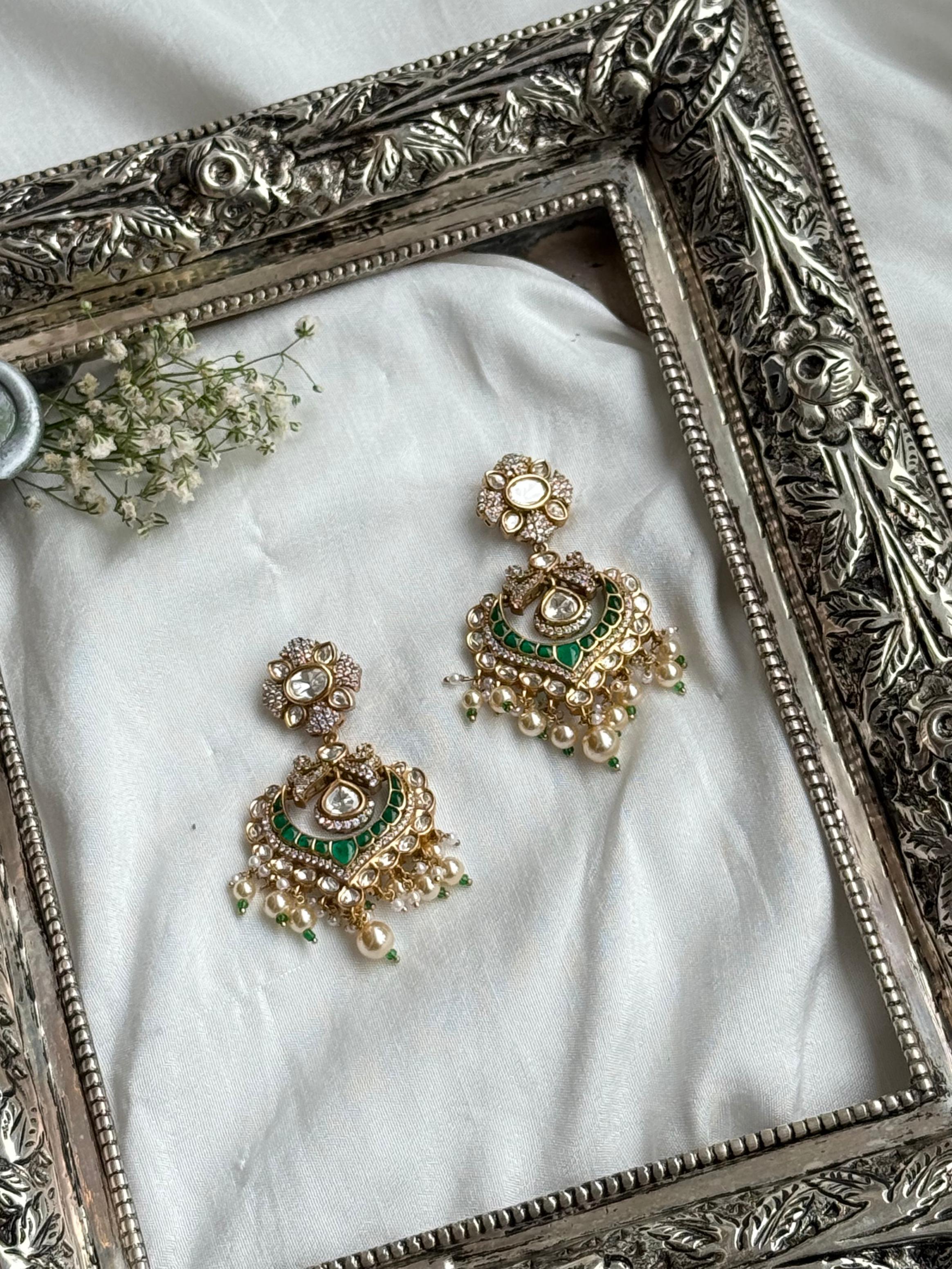 Aashi Polki Earrings