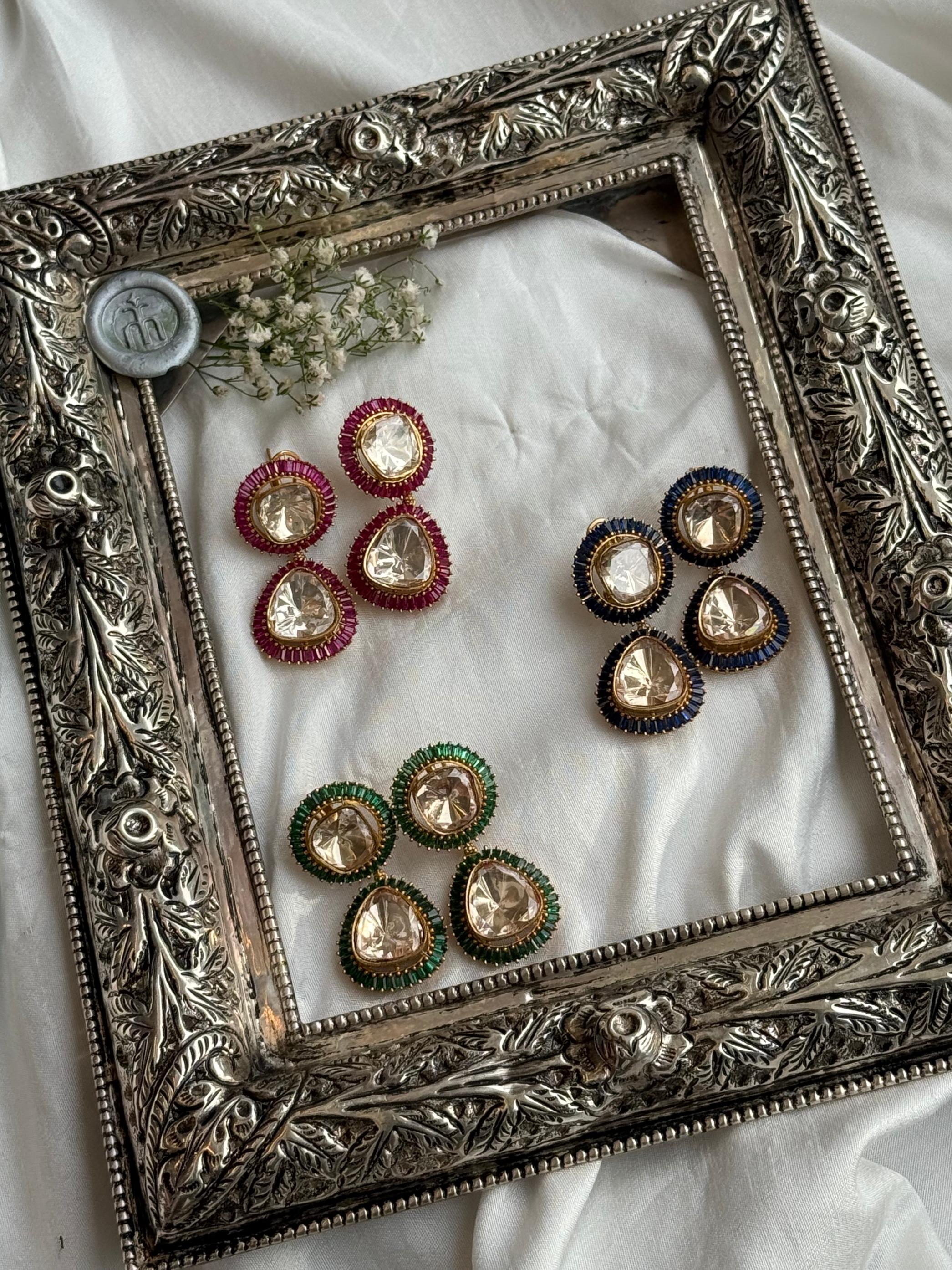 Supriya Earrings