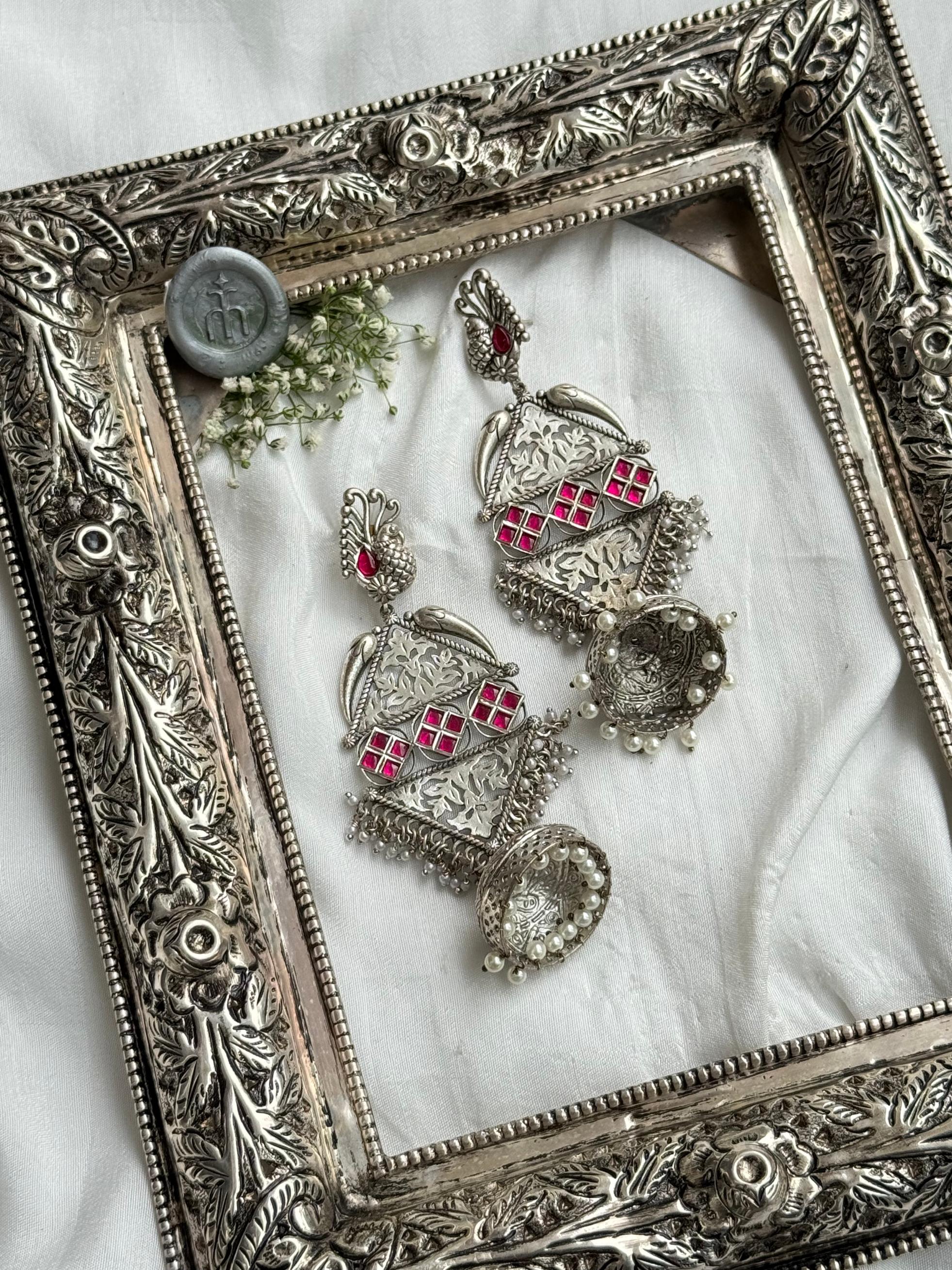 Jalpa Earrings