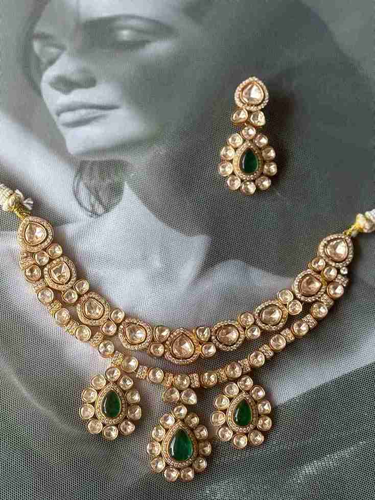 Sitara Polki Set