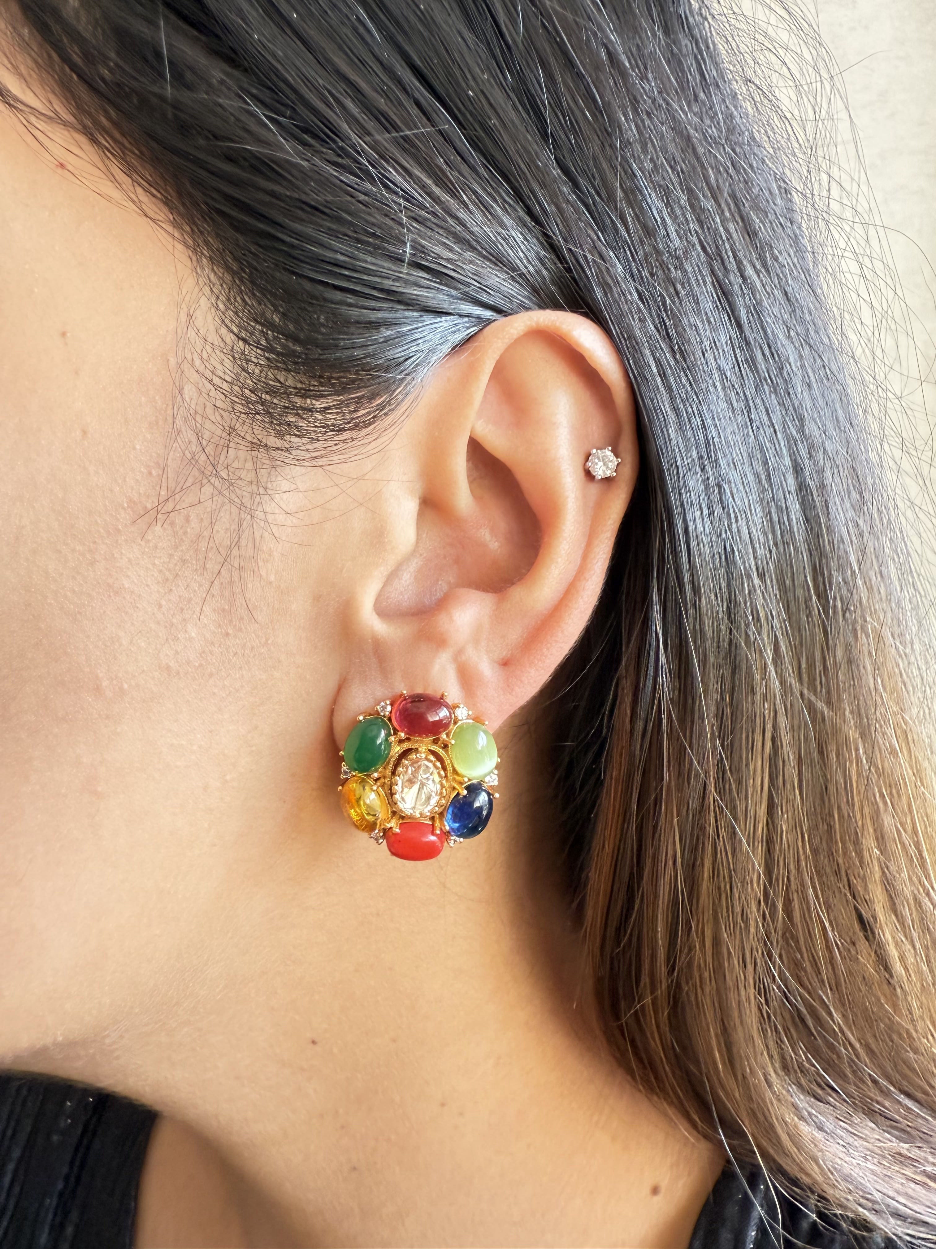 HANSHIKA NAVRATNA STUD