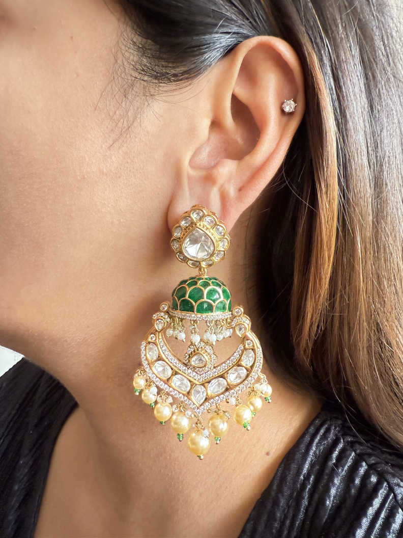 RAVI GREEN CHAANDBALI