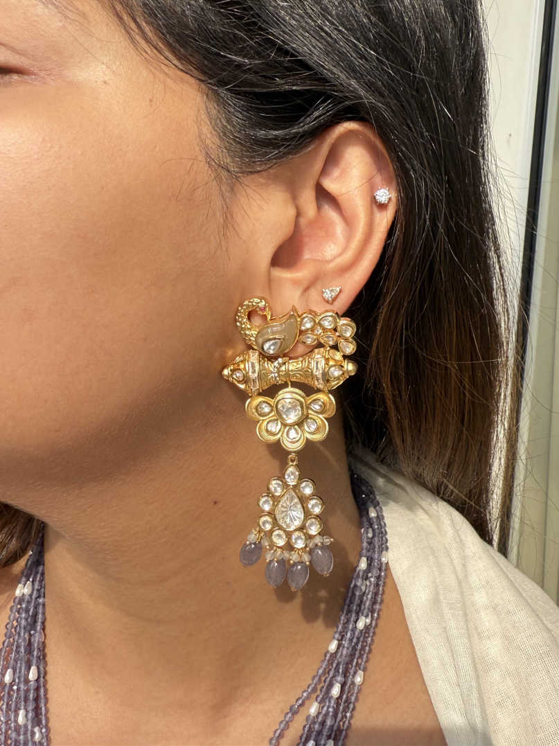 SHEELAM LONG NECKLACE SET