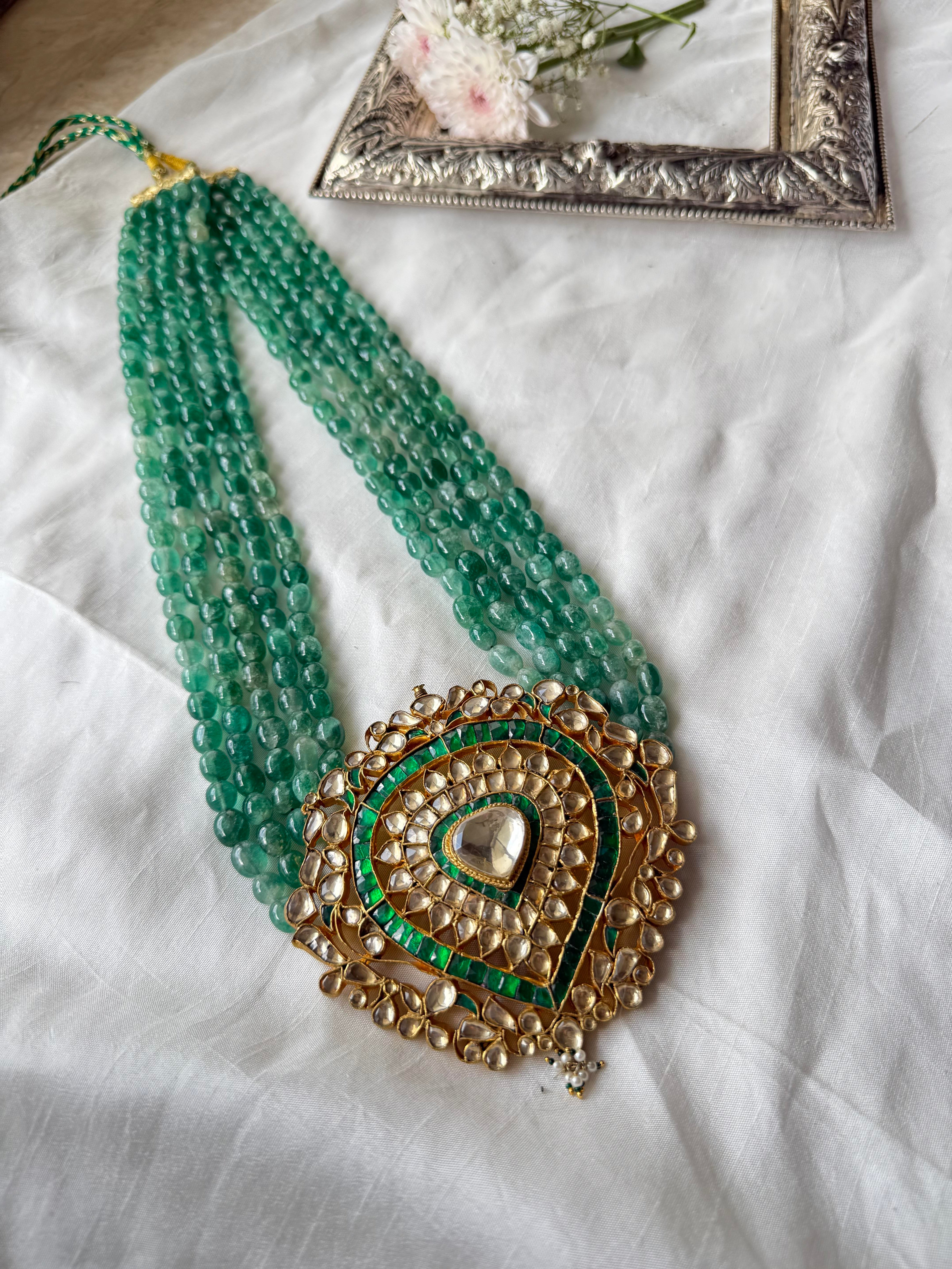 KAVIRI LONG POLKI MALA